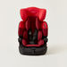 Juniors Domingo 3-in-1 Toddler Carseat - Red (Ages 1  to 12 years)-Car Seats-thumbnail-2