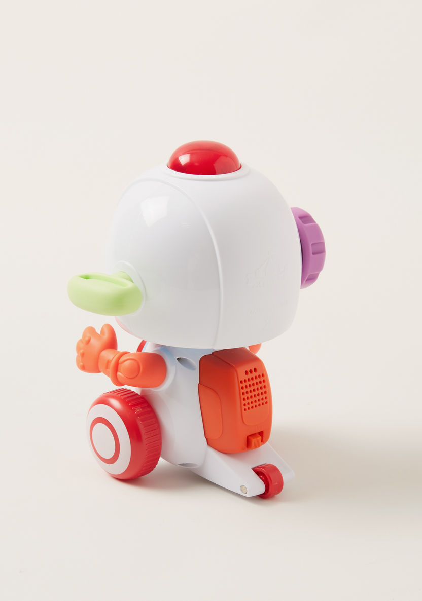 Jaki Face-Changing Robot Toy-Baby and Preschool-image-1