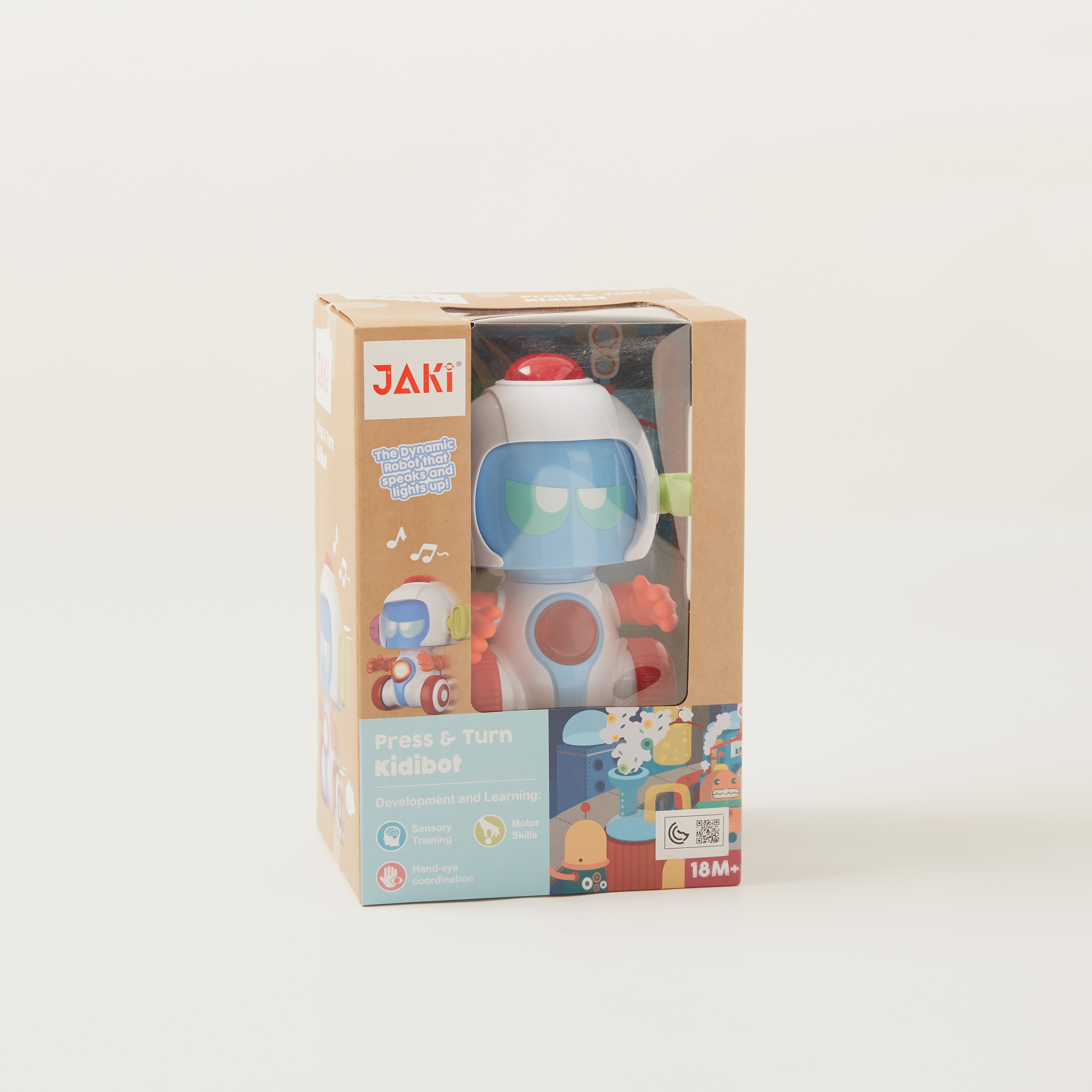 Jaki Face-Changing Robot Toy-toys-babyandtoddlertoys-learningtoys-image-6