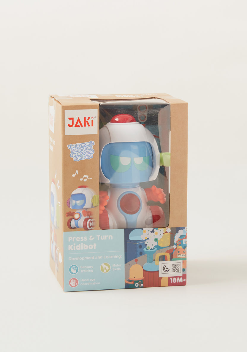 Jaki Face-Changing Robot Toy-Baby and Preschool-image-5