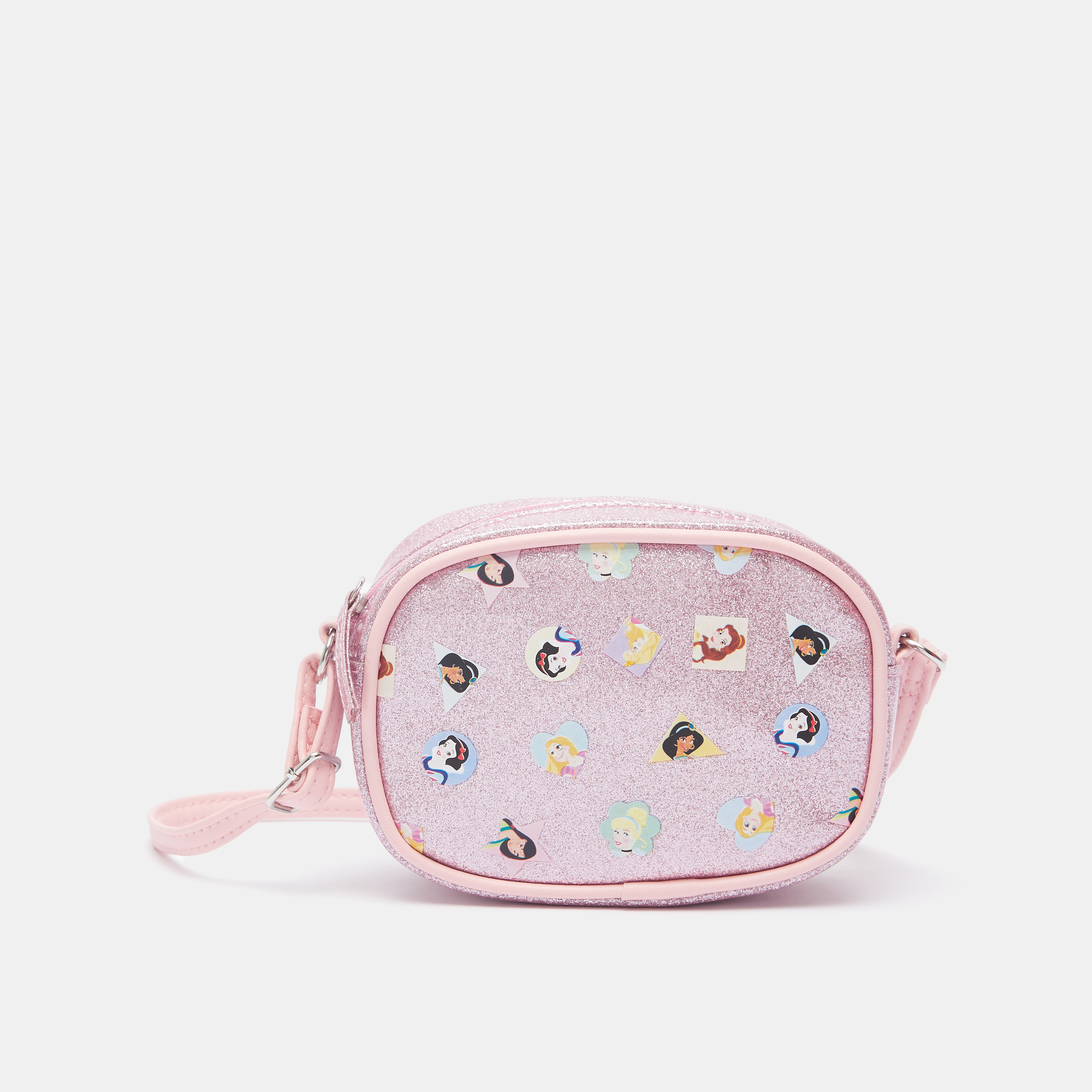 شنطة كروس بودي بطبعات برنسيس من ديزني-girls-accessories-bags-image-1