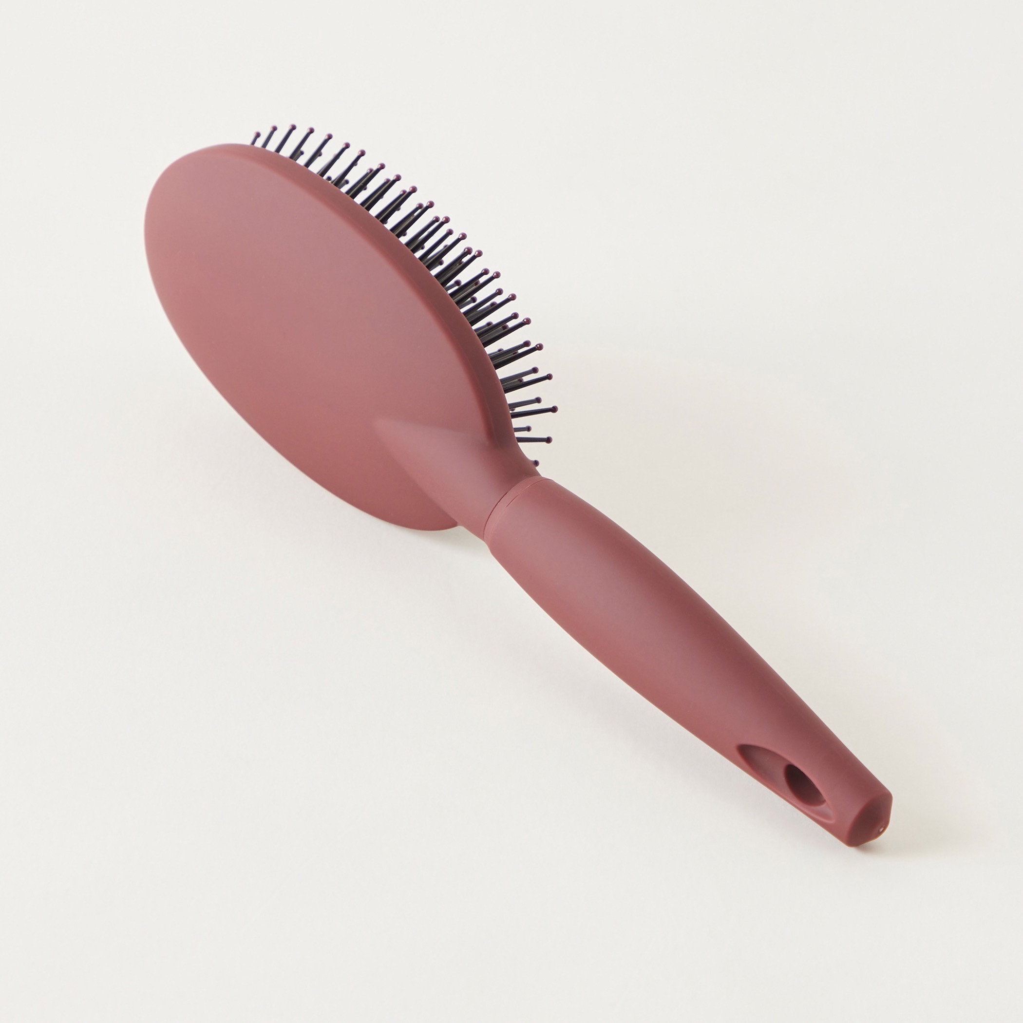 Oval Shaped Hair Brush-women-hairaccessories-brushesandcombs-image-1