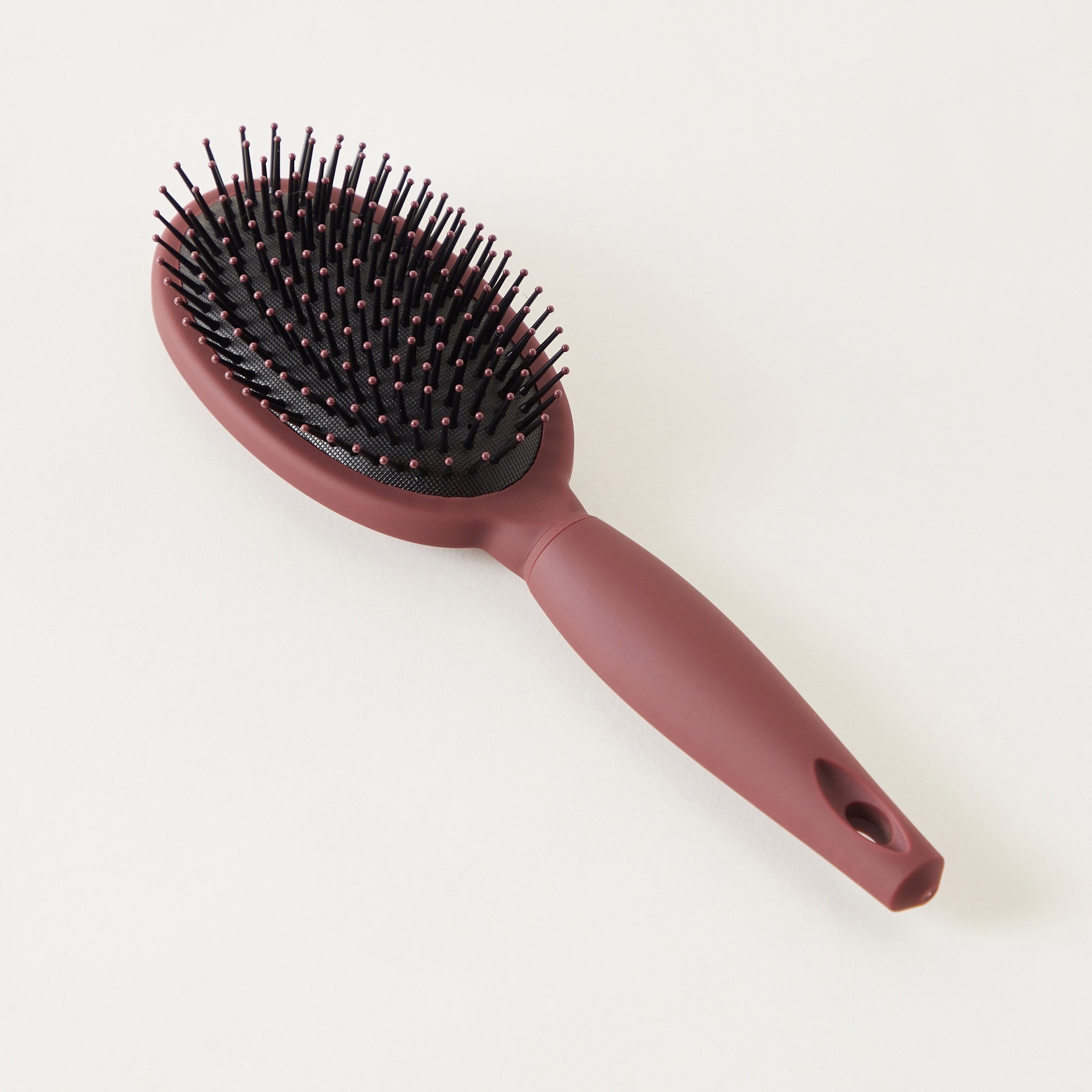 Oval Shaped Hair Brush-women-hairaccessories-brushesandcombs-image-2