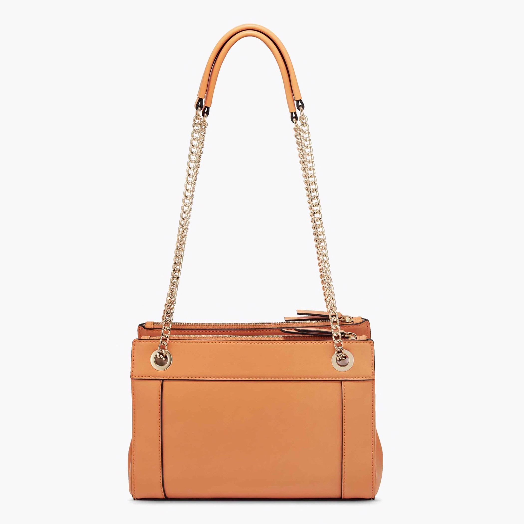 شنطة كروس بودي بارزة الملمس بمقابض مزدوجة من ناين ويست-women-bagsandwallets-handbags-image-3