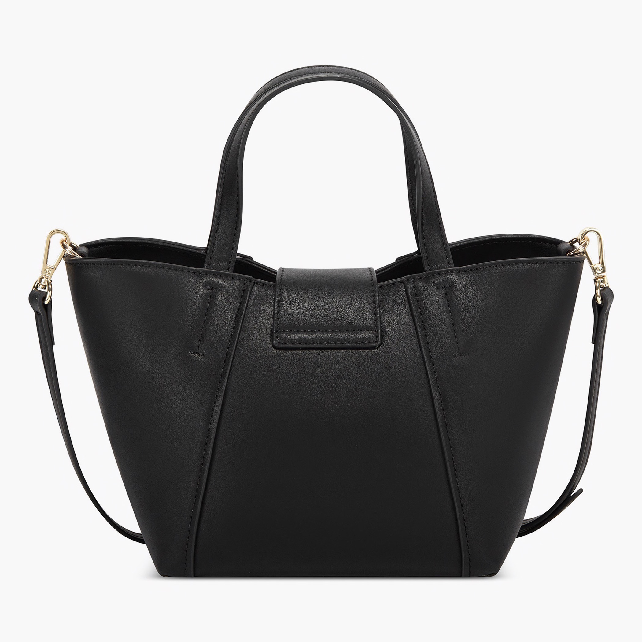 شنطة توت بمقابض المزدوجة من ناين ويست-women-bagsandwallets-handbags-image-1