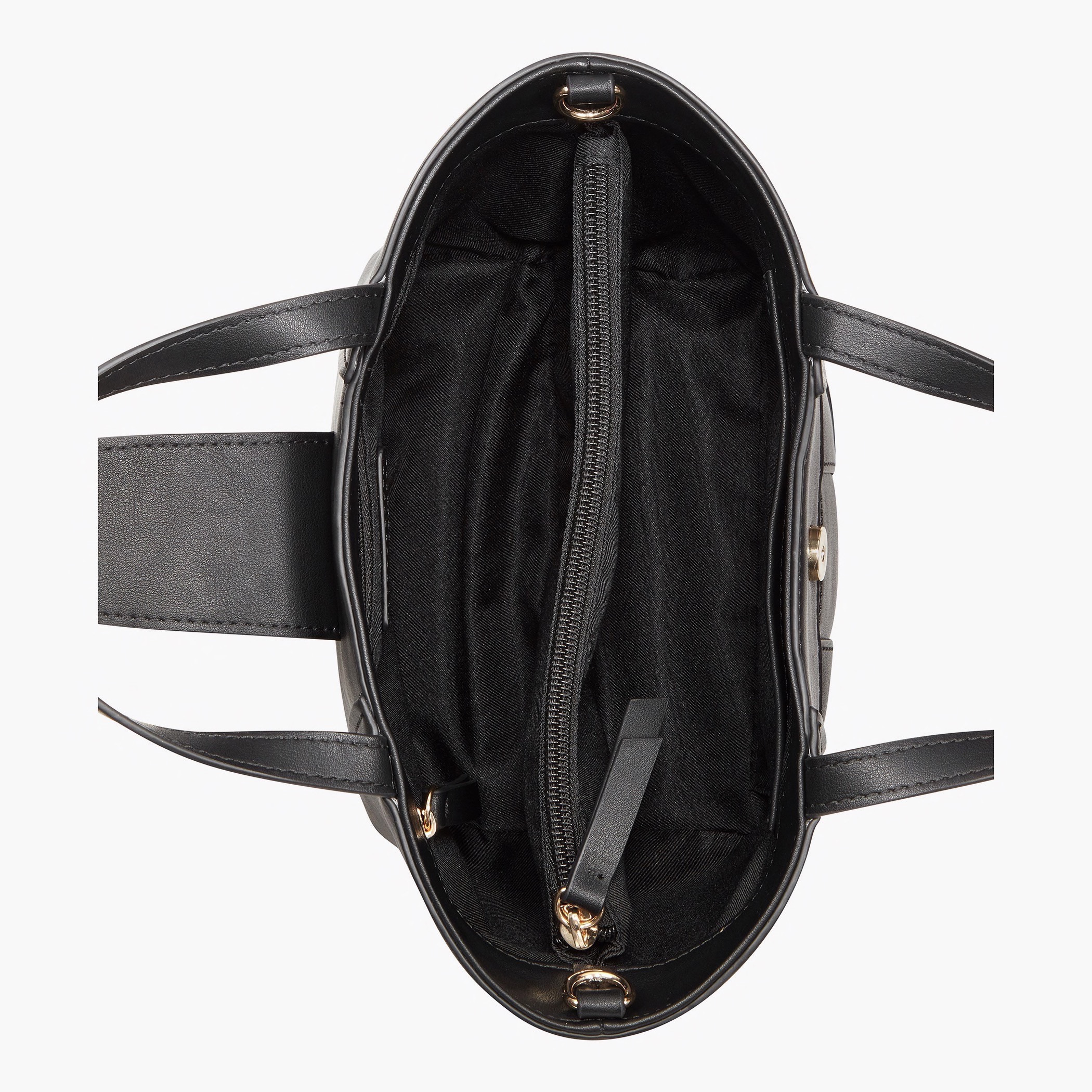 شنطة توت بمقابض المزدوجة من ناين ويست-women-bagsandwallets-handbags-image-2