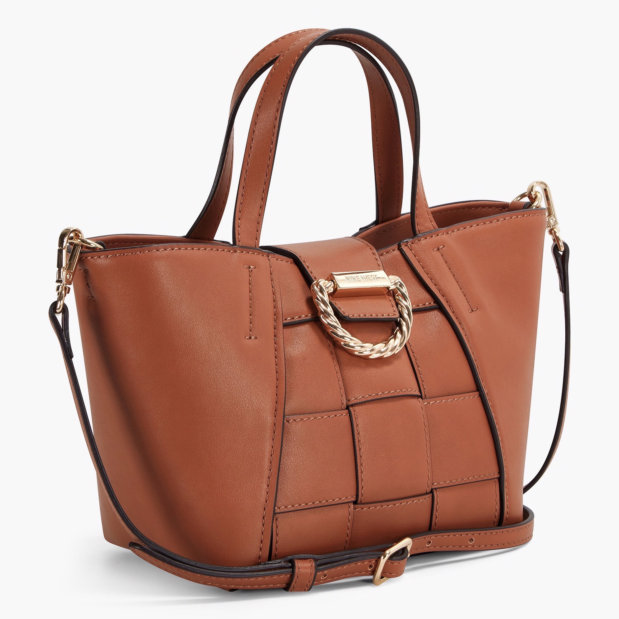 Nine West Tote Bag with Double Handles-women-bagsandwallets-handbags-image-2