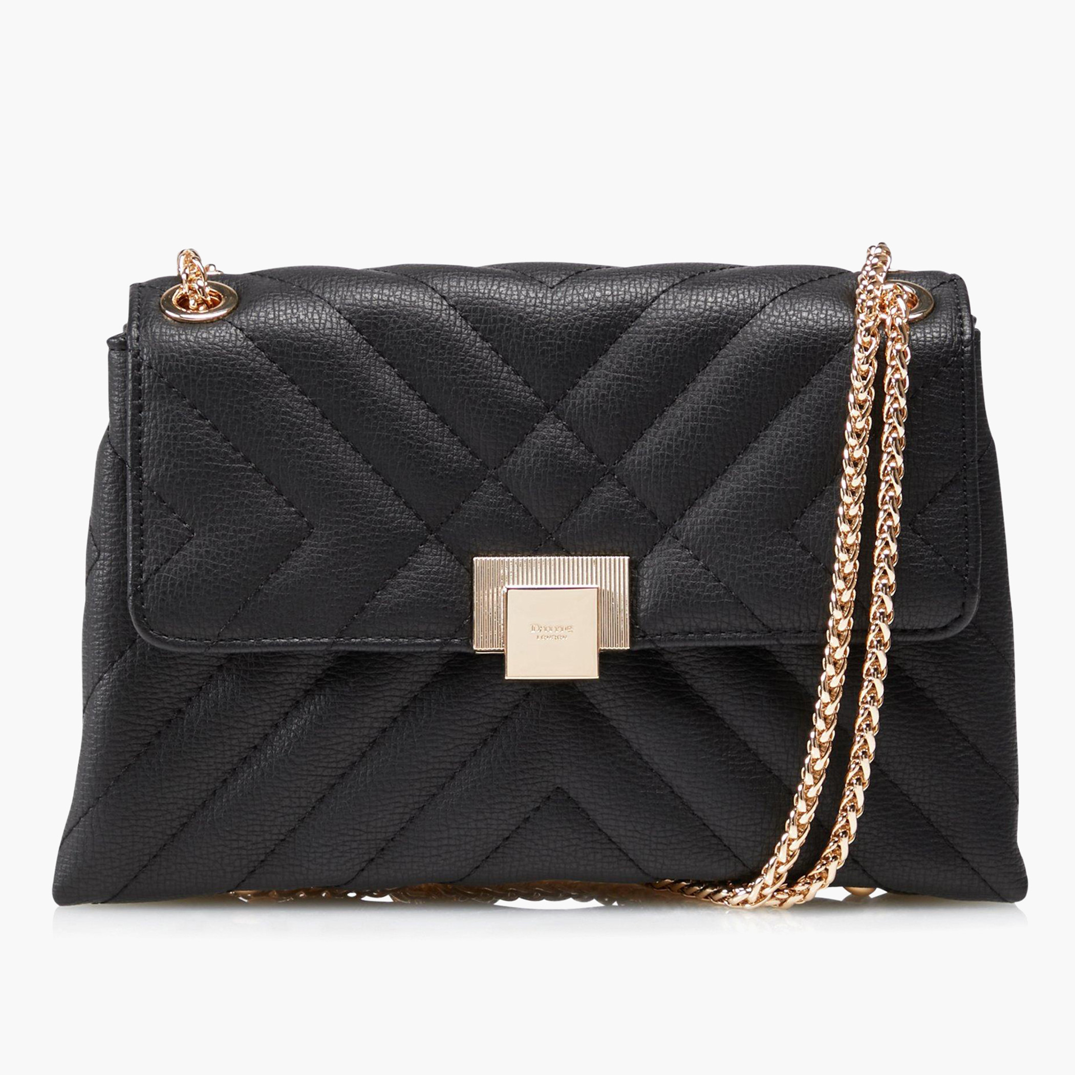 Dune black crossbody online bag