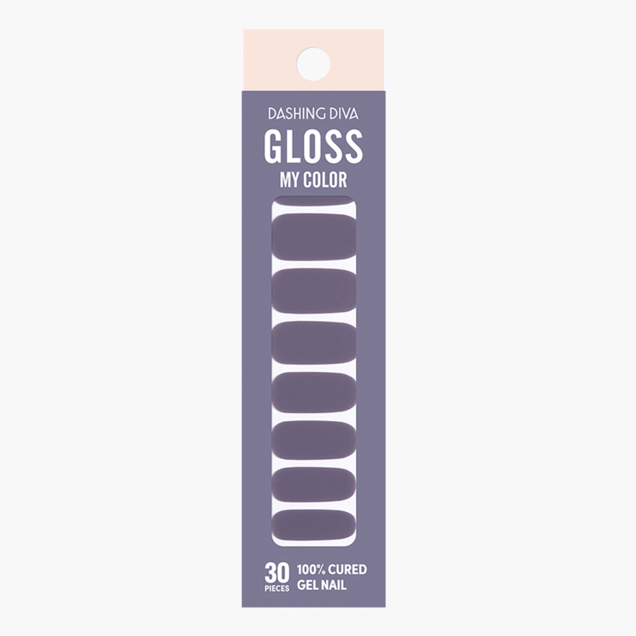 Dashing Diva 30-Piece Gloss Gel Nail Sticker Set-beautyandpersonalcare-makeup-nails-artificialnails-image-1
