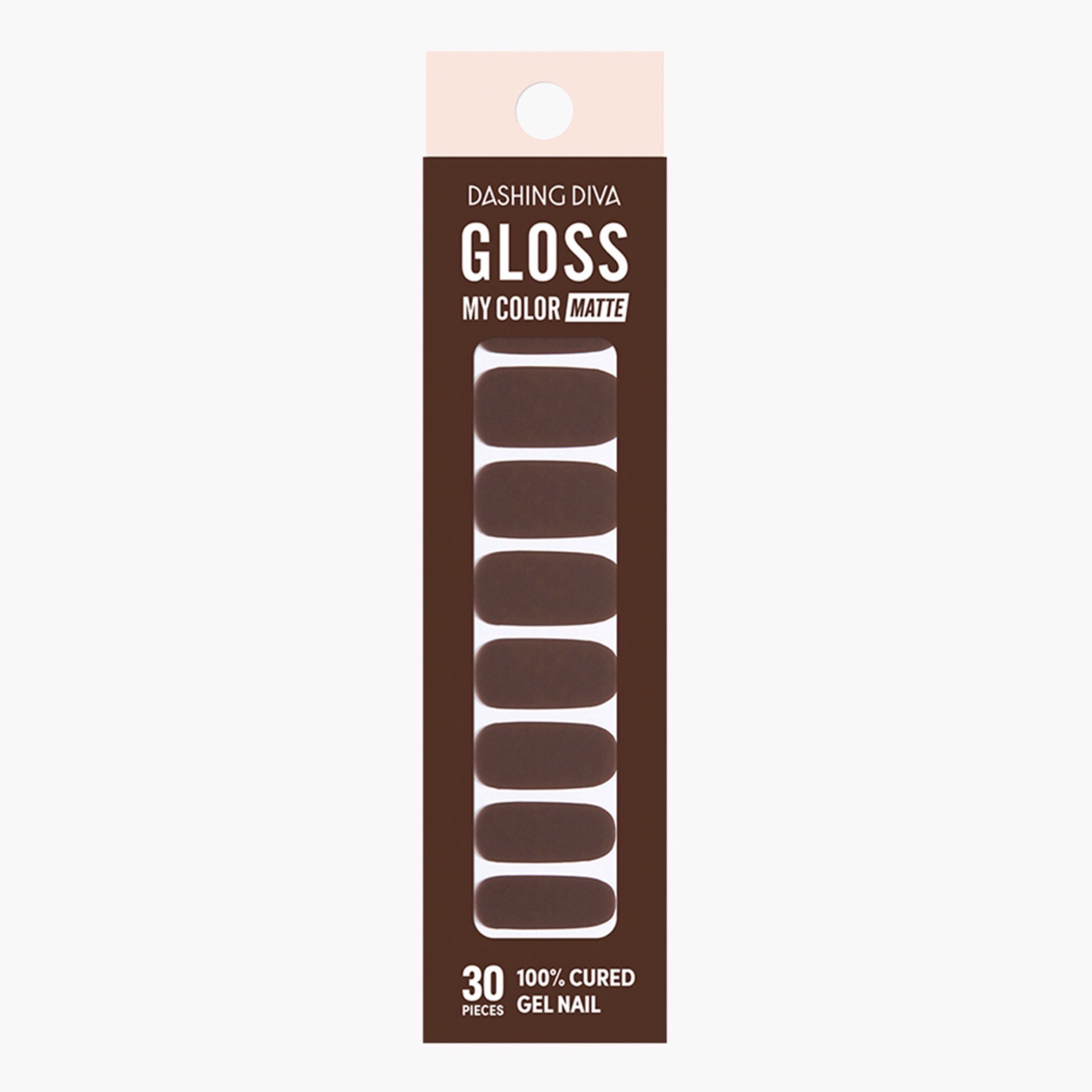 Dashing Diva Gloss Gel Nail Strip - Set of 30-beautyandpersonalcare-giftsets-image-1