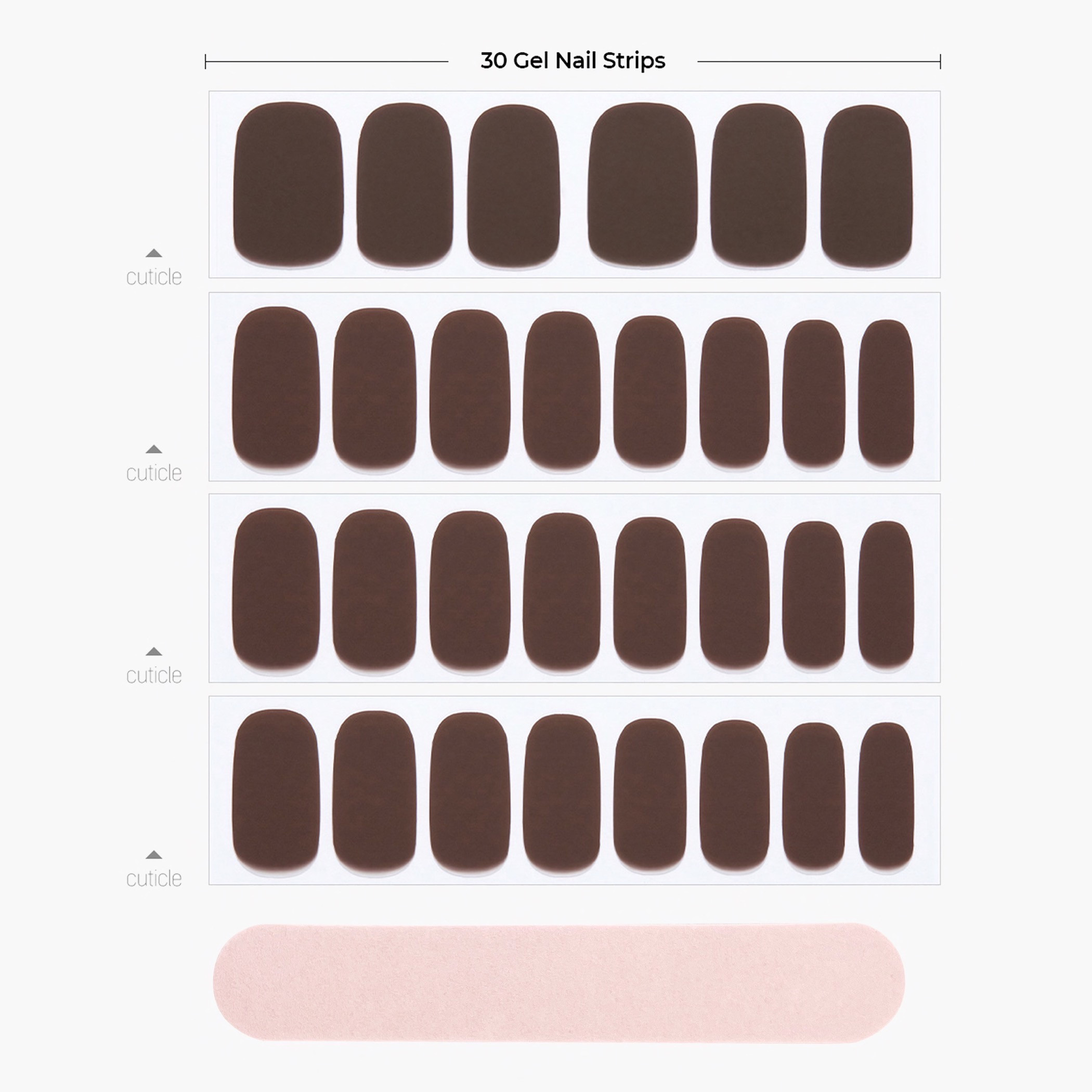 Dashing Diva Gloss Gel Nail Strip - Set of 30-beautyandpersonalcare-giftsets-image-3