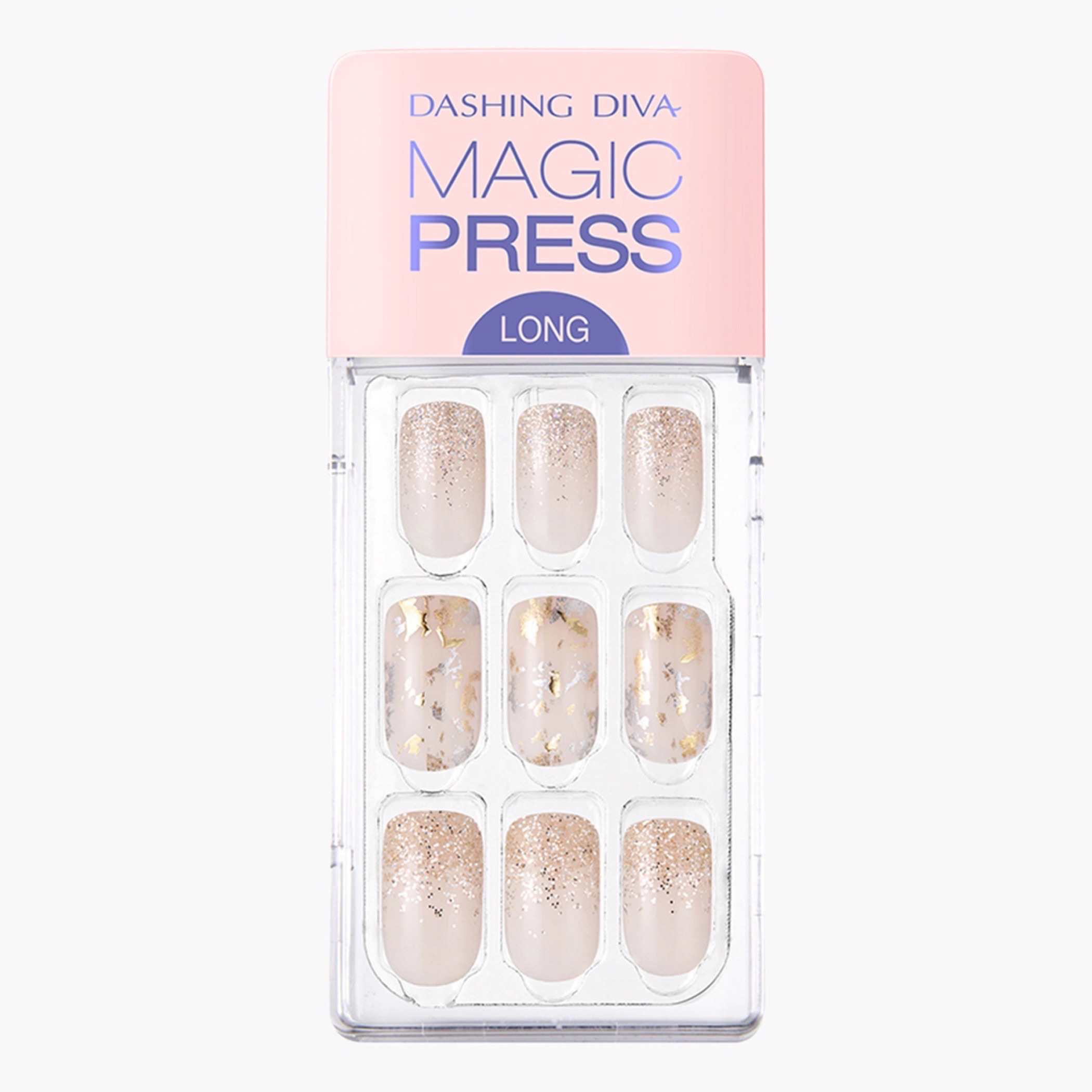 Magic deals press nails