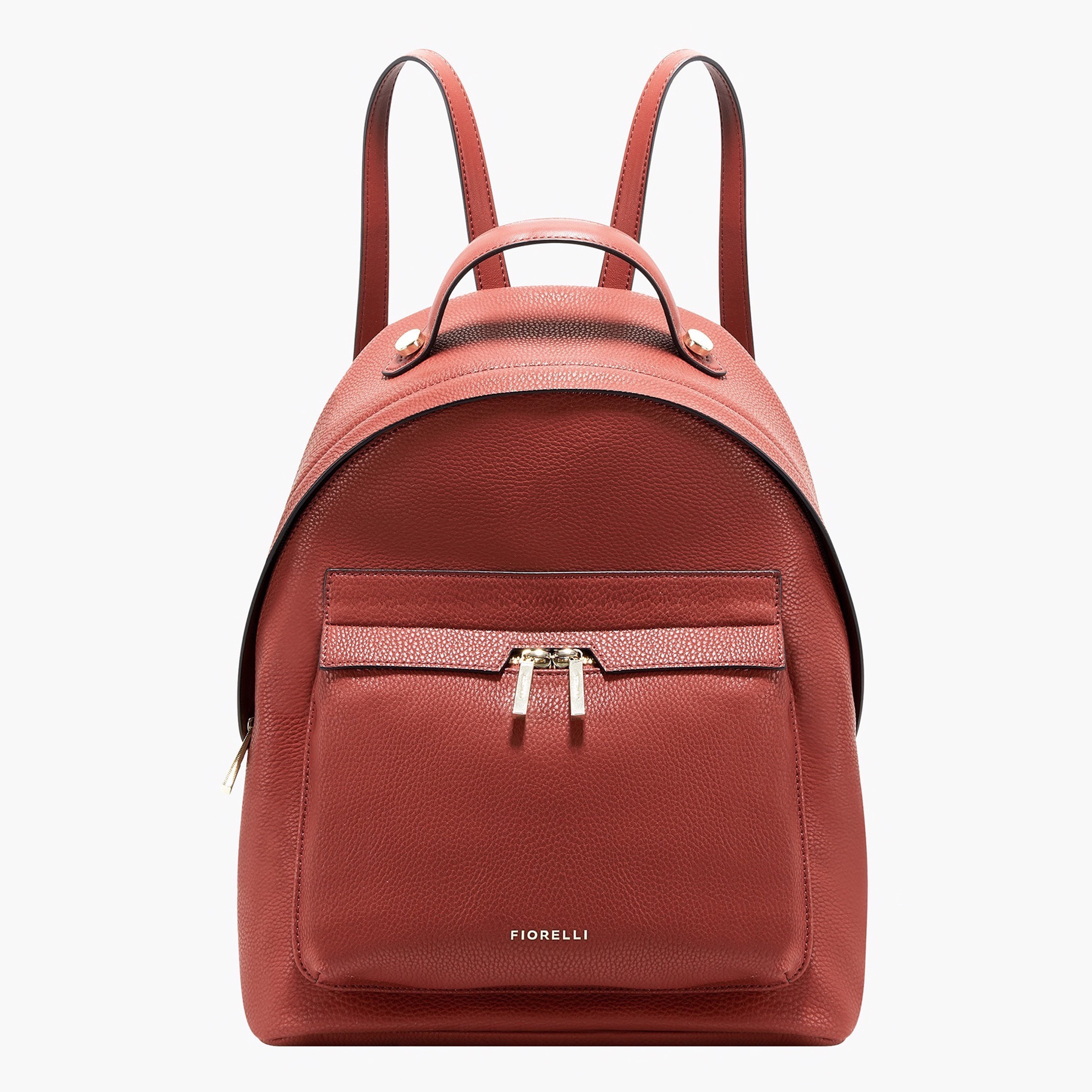 Fiorelli Textured Backpack with Zip Closure