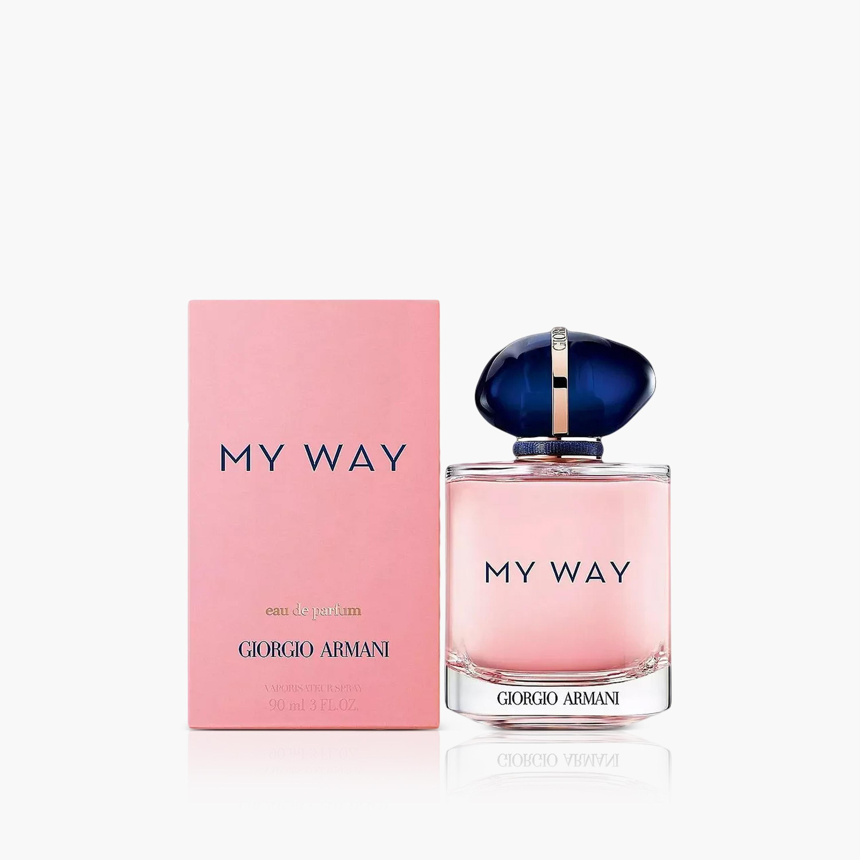 Giorgo Armani My Way Eau de Parfum for Women - 90 ml-beautyandpersonalcare-fragrance-women-image-2