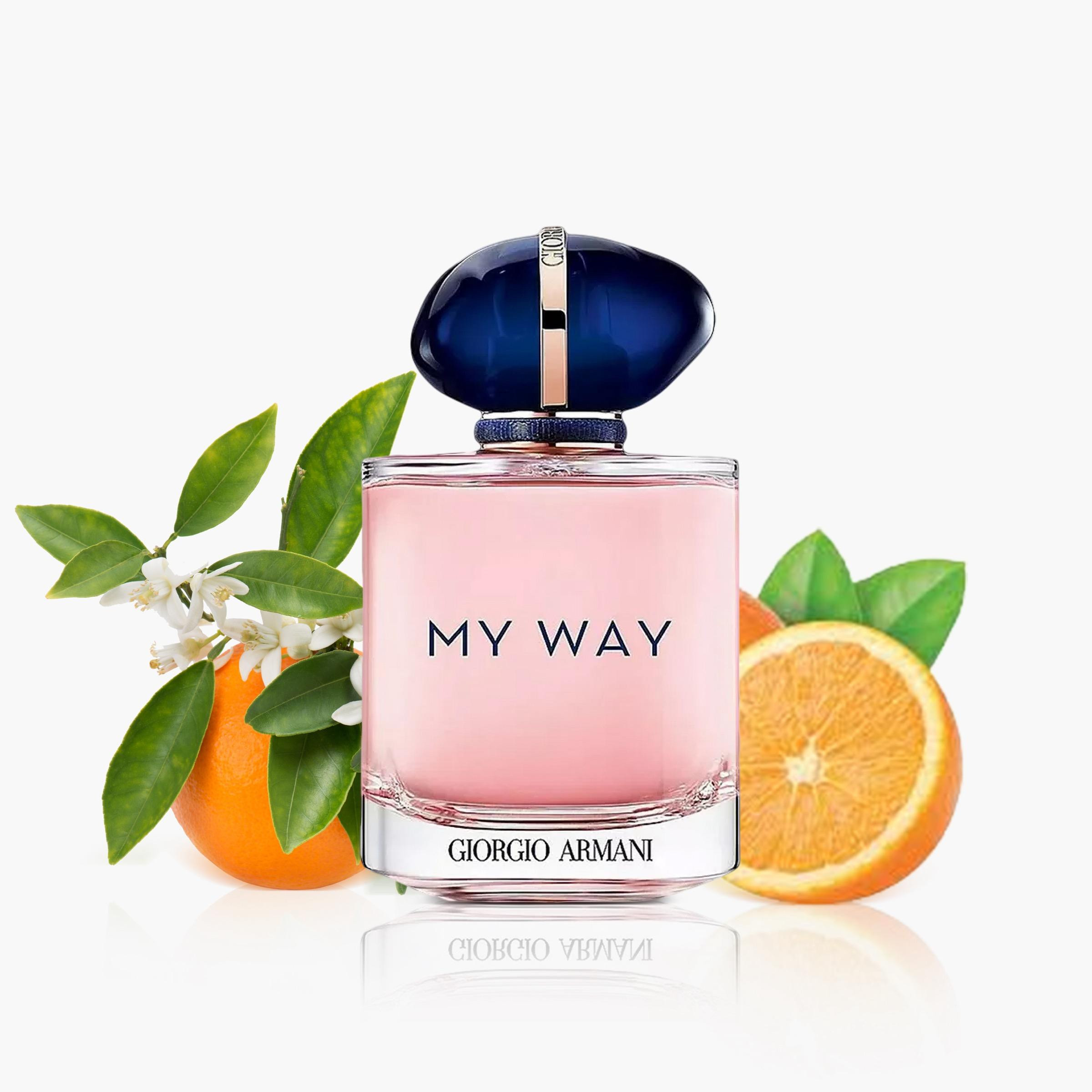 Giorgo Armani My Way Eau de Parfum for Women - 90 ml-beautyandpersonalcare-fragrance-women-image-3