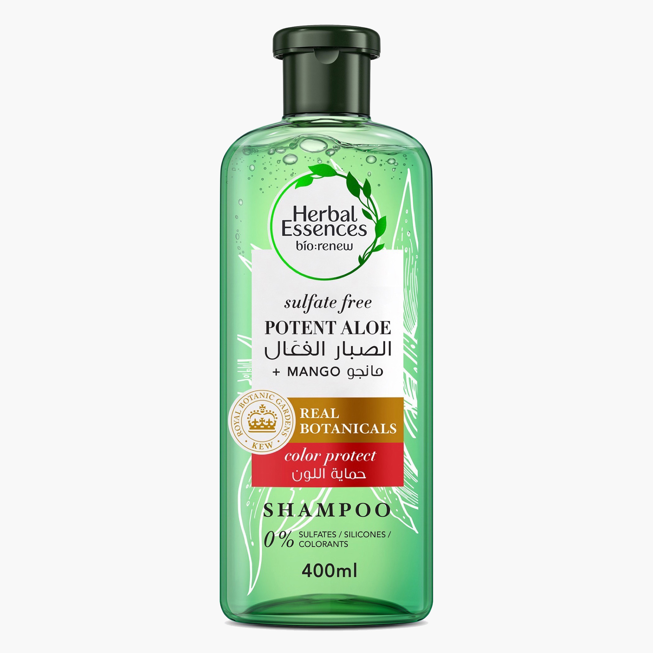 Herbal Essences KEW Mango Shampoo - 400 ml-beautyandpersonalcare-hair-haircare-shampoos-image-1