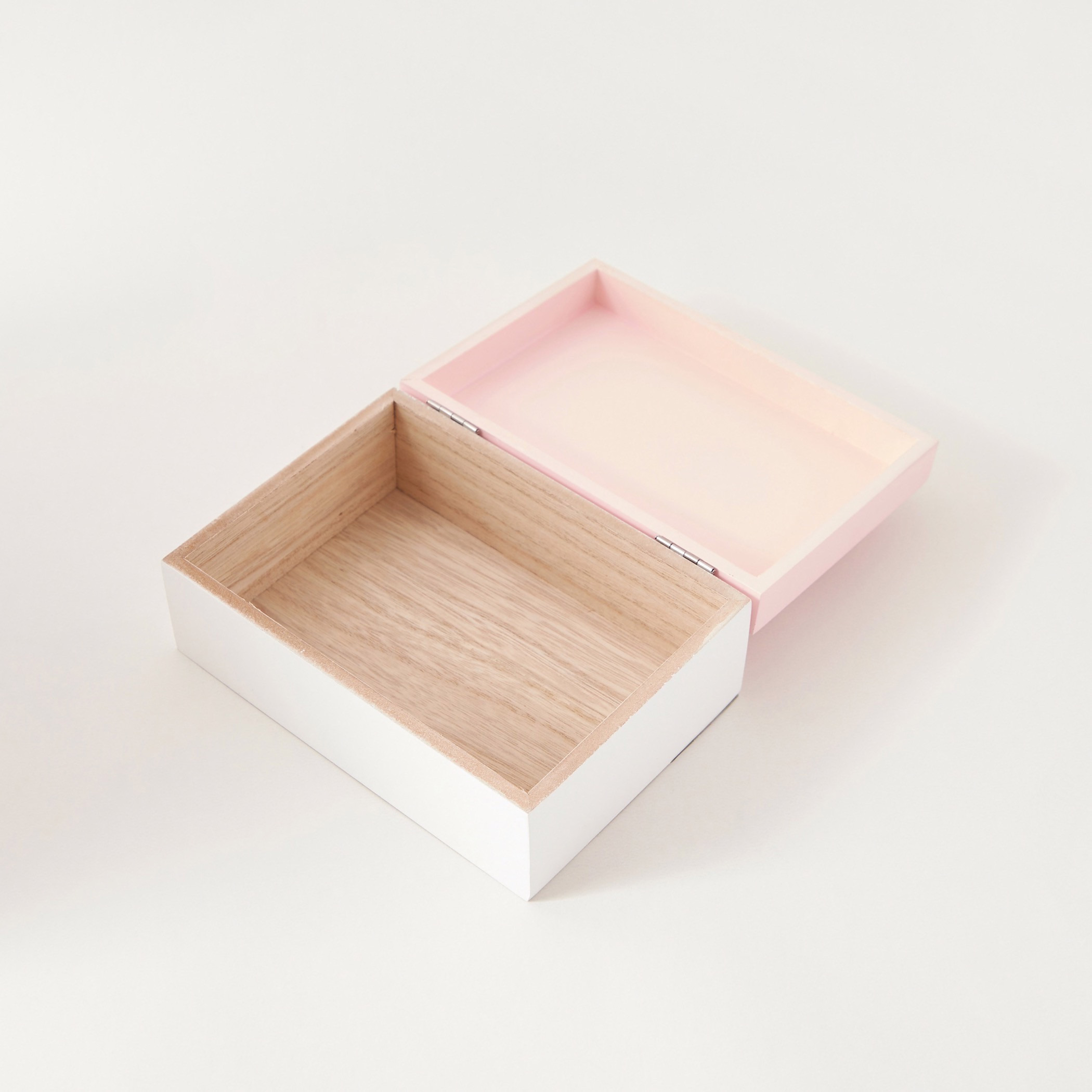 Hello Gorgeous Printed Storage Box - 17x12x7 cms-household-decor-boxesandtrays-image-4