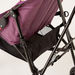 Juniors Scooty Purple Printed Baby Buggy with Sun Canopy (Upto 3 years) -Buggies-thumbnailMobile-6