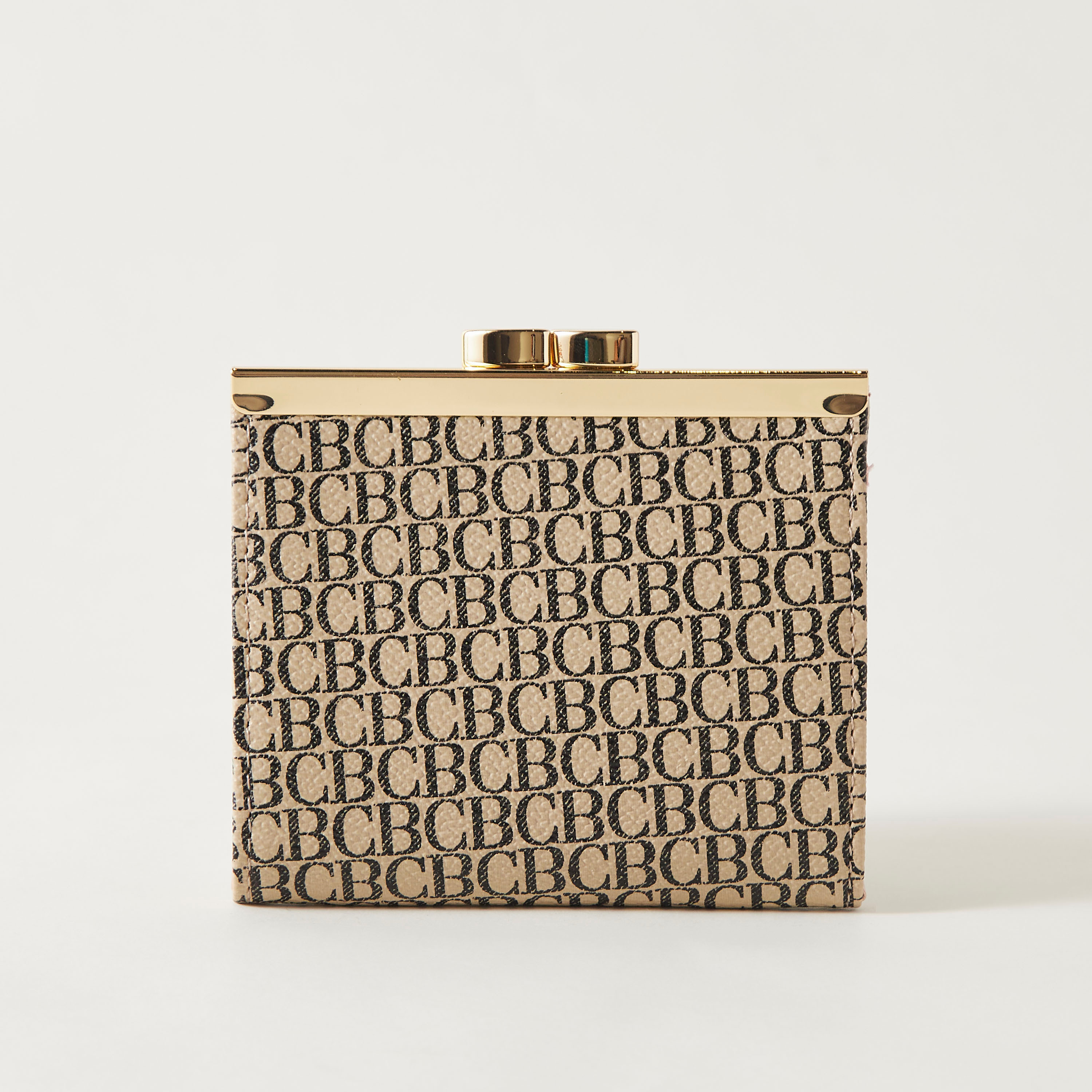 Chrisbella Printed Duffle Bag with Detachable Strap and Wallet-women-bagsandwallets-handbags-image-4