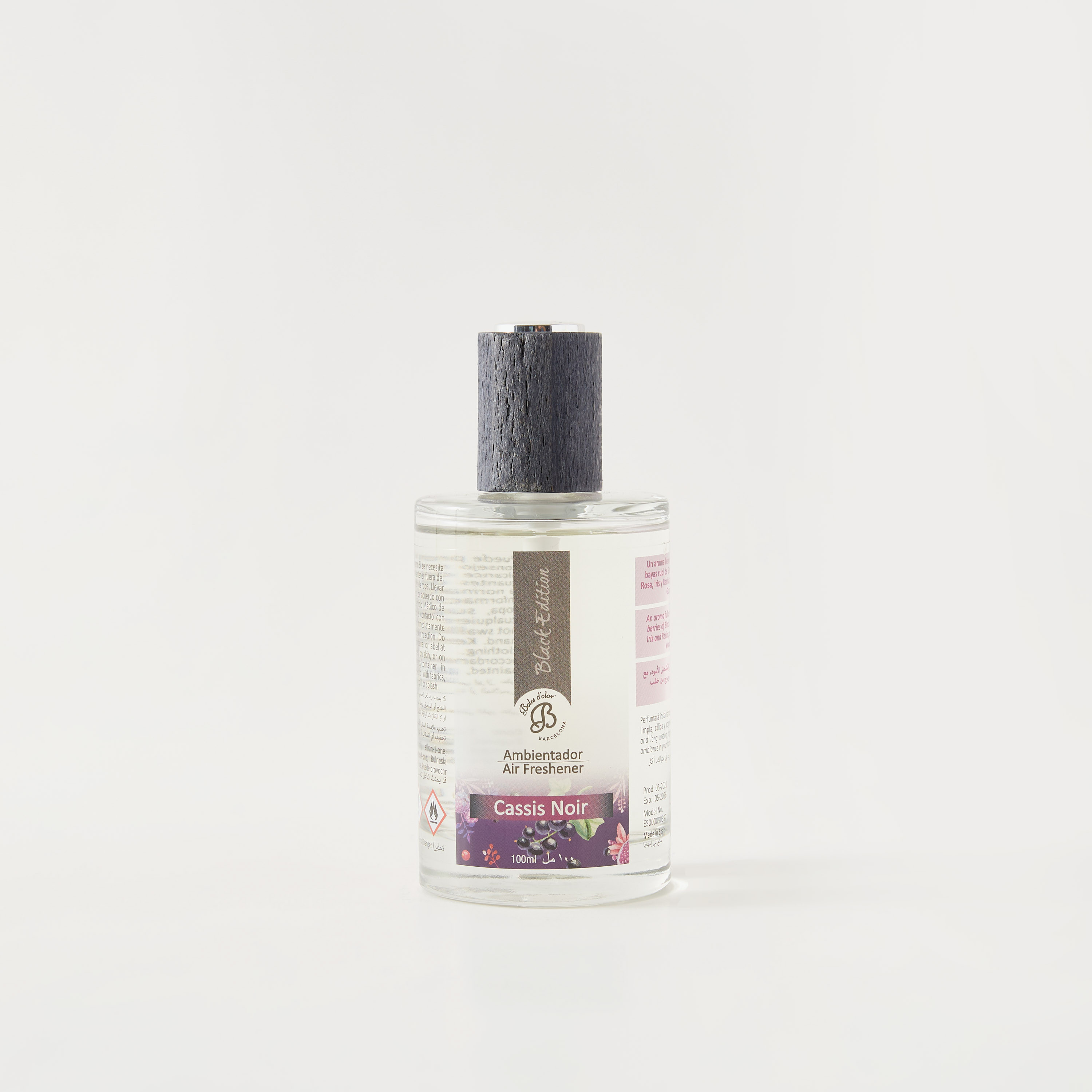 معطر جو كاسيس نوار بلاك إيديشن من بولز دولور - 100 مل-household-homefragrance-potpourri-image-1
