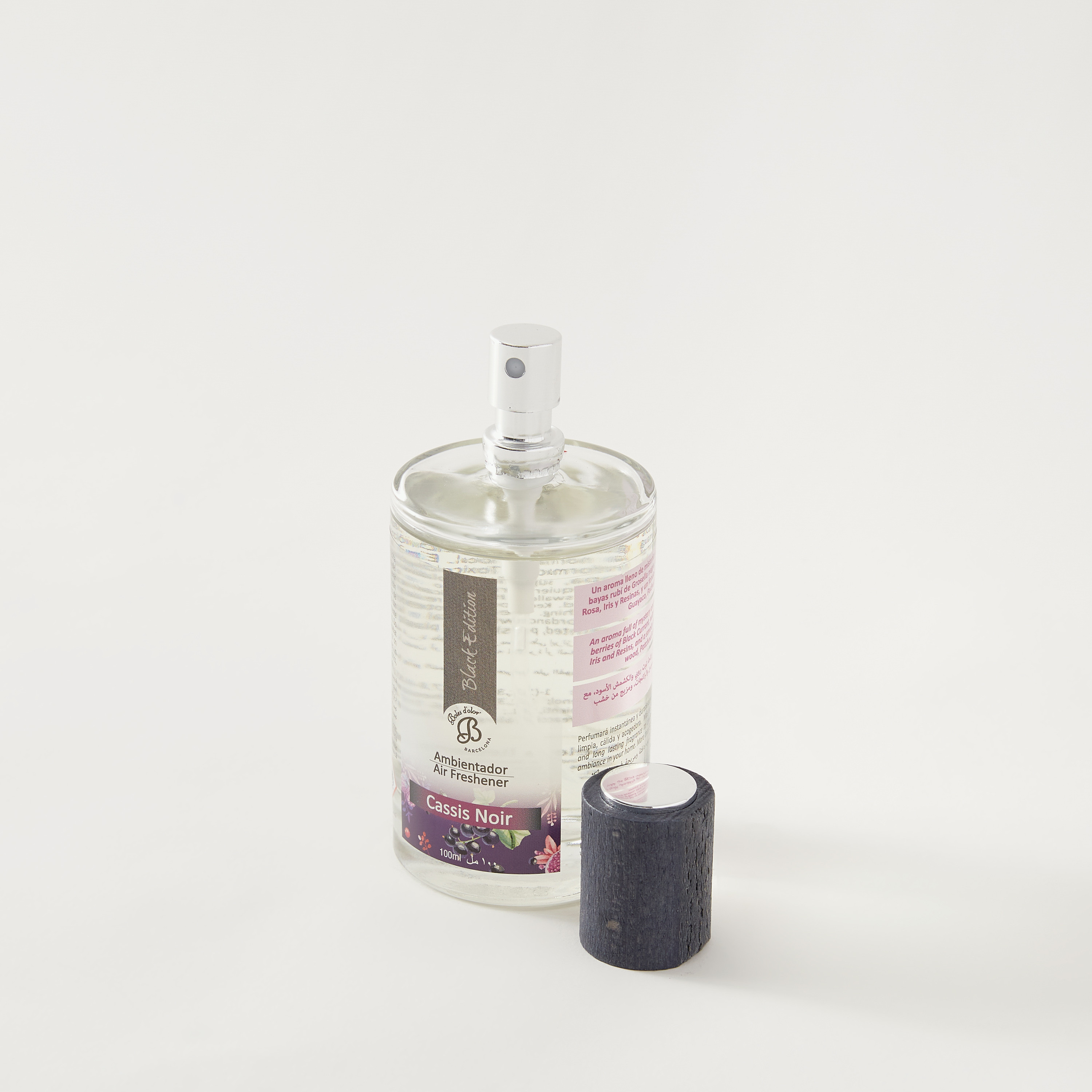 معطر جو كاسيس نوار بلاك إيديشن من بولز دولور - 100 مل-household-homefragrance-potpourri-image-2