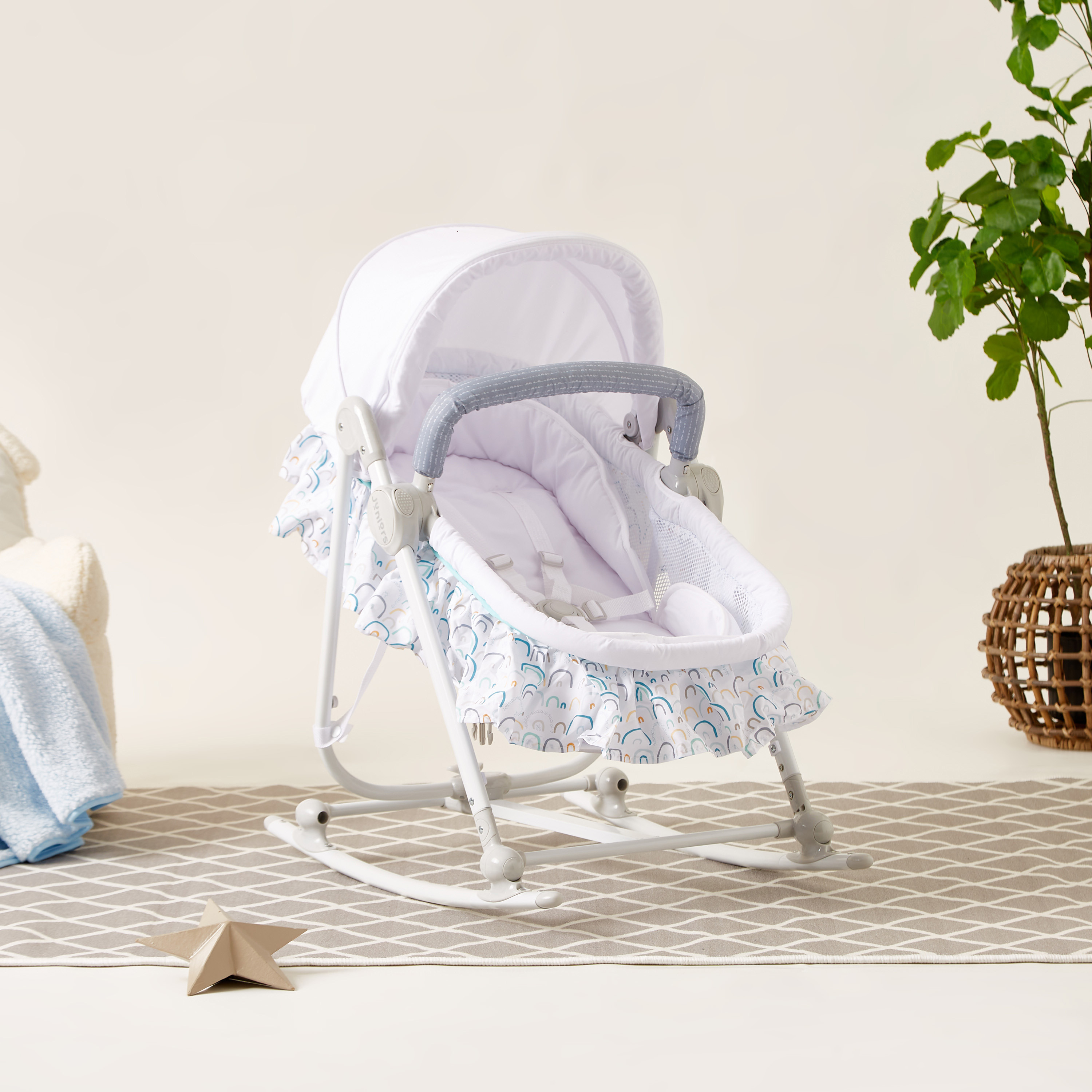Juniors Jamie 3-in-1 Baby Seat-baby-infantactivity-rockers-image-1