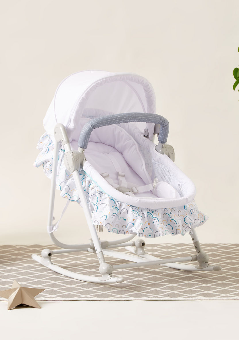 Juniors Jamie 3-in-1 Baby Seat-Infant Activity-image-0