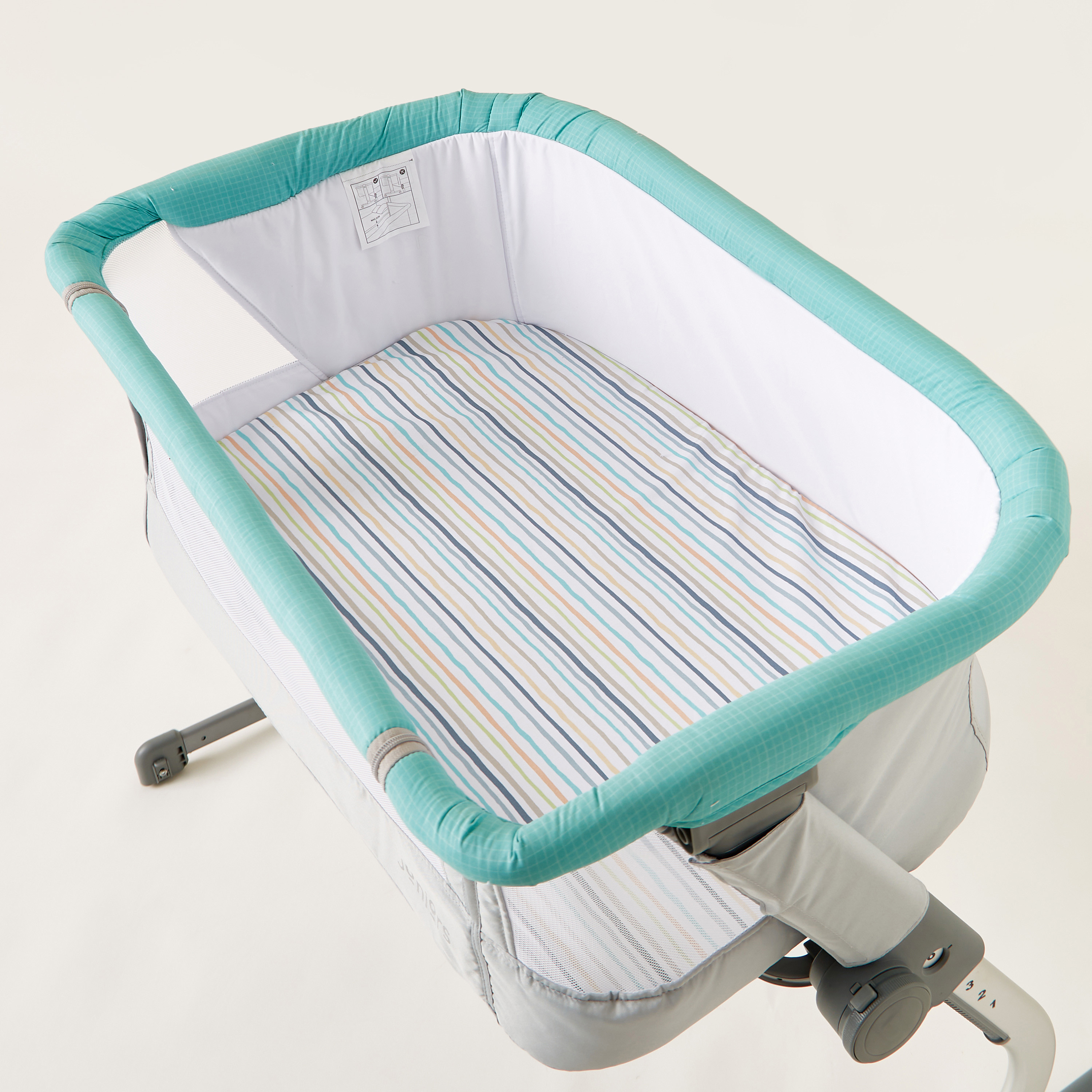 Juniors Sophia Side Bassinet-baby-nursery-furniture-cribsandbeds-bassinets-image-7