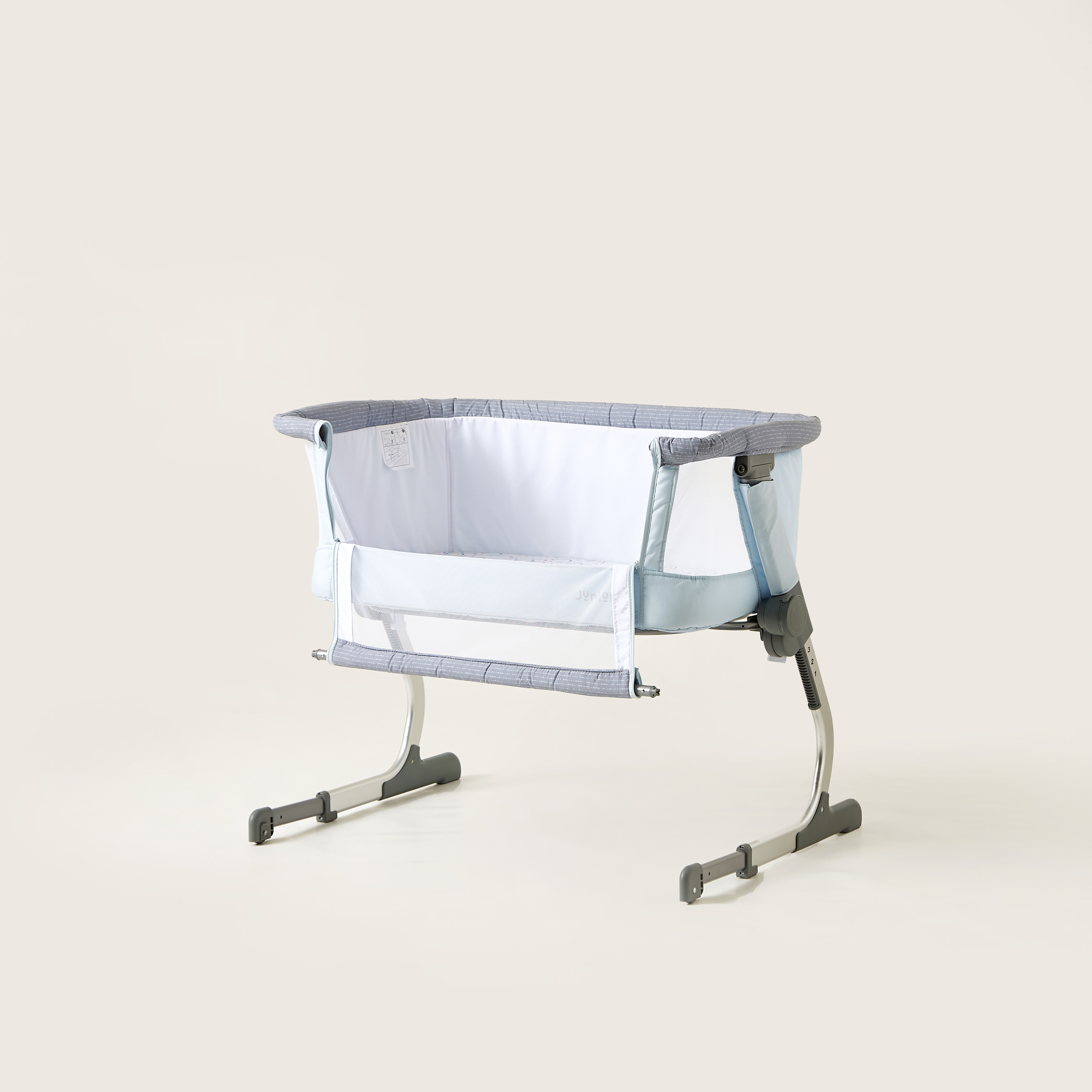 Juniors Sophia Side Bassinet-baby-nursery-furniture-cribsandbeds-bassinets-image-3