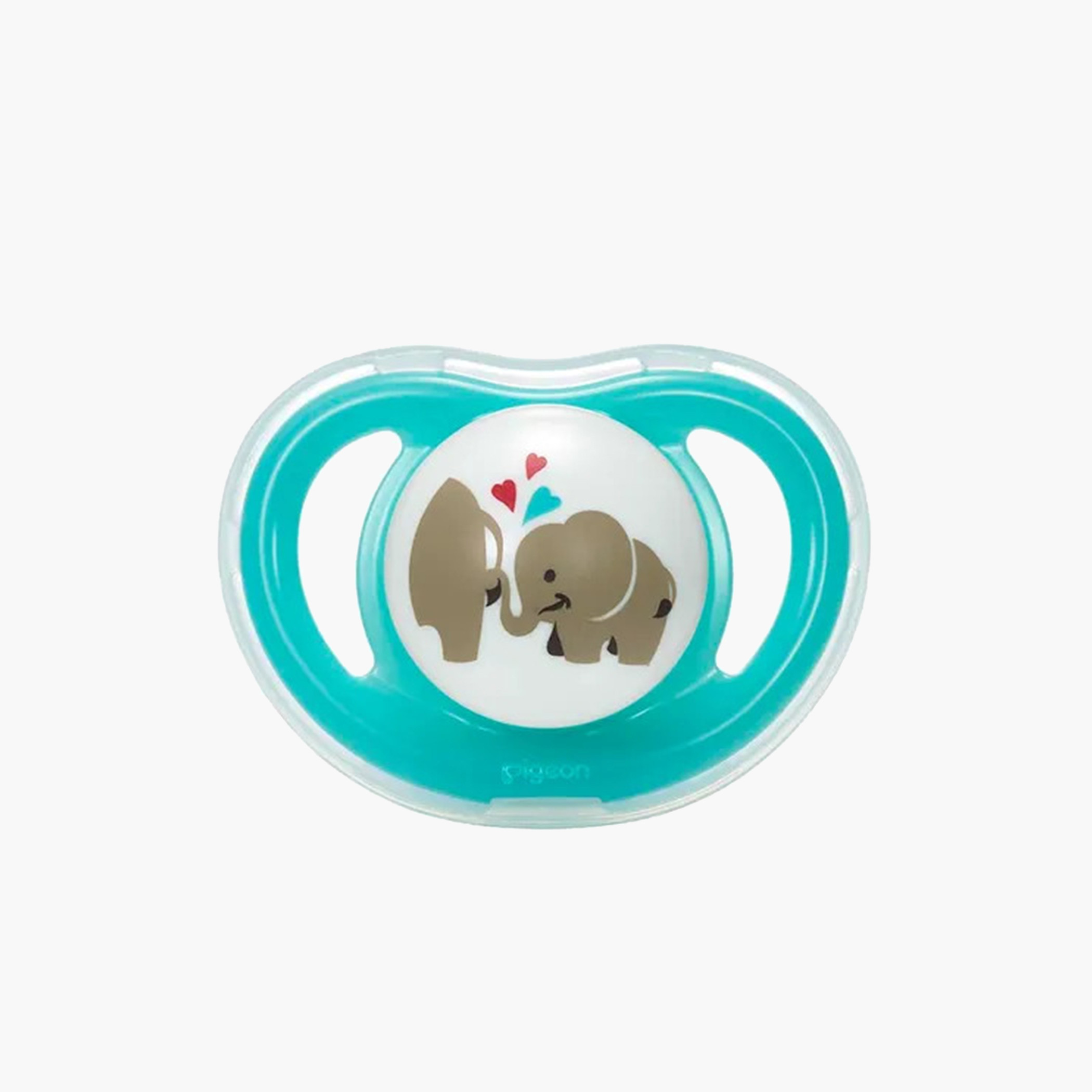 Pigeon 2-Piece Printed Medium Pacifier Set - 6 months+-baby-feeding-pacifiers-image-4