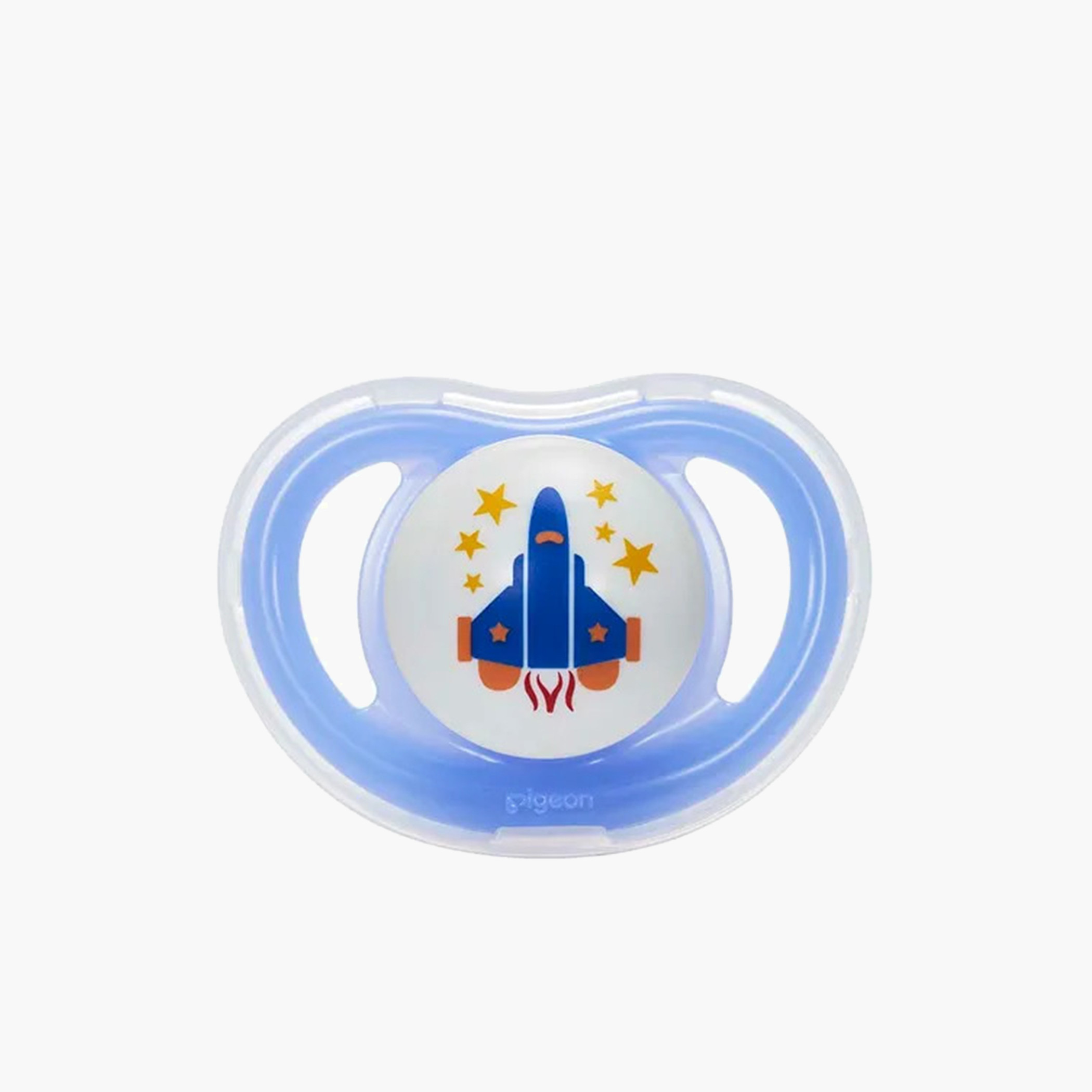Pigeon 2-Piece Printed Medium Pacifier Set - 6 months+-baby-feeding-pacifiers-image-5