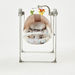 Juniors Lucas Geometric Gardens Foldable Baby Swing-Infant Activity-thumbnail-1