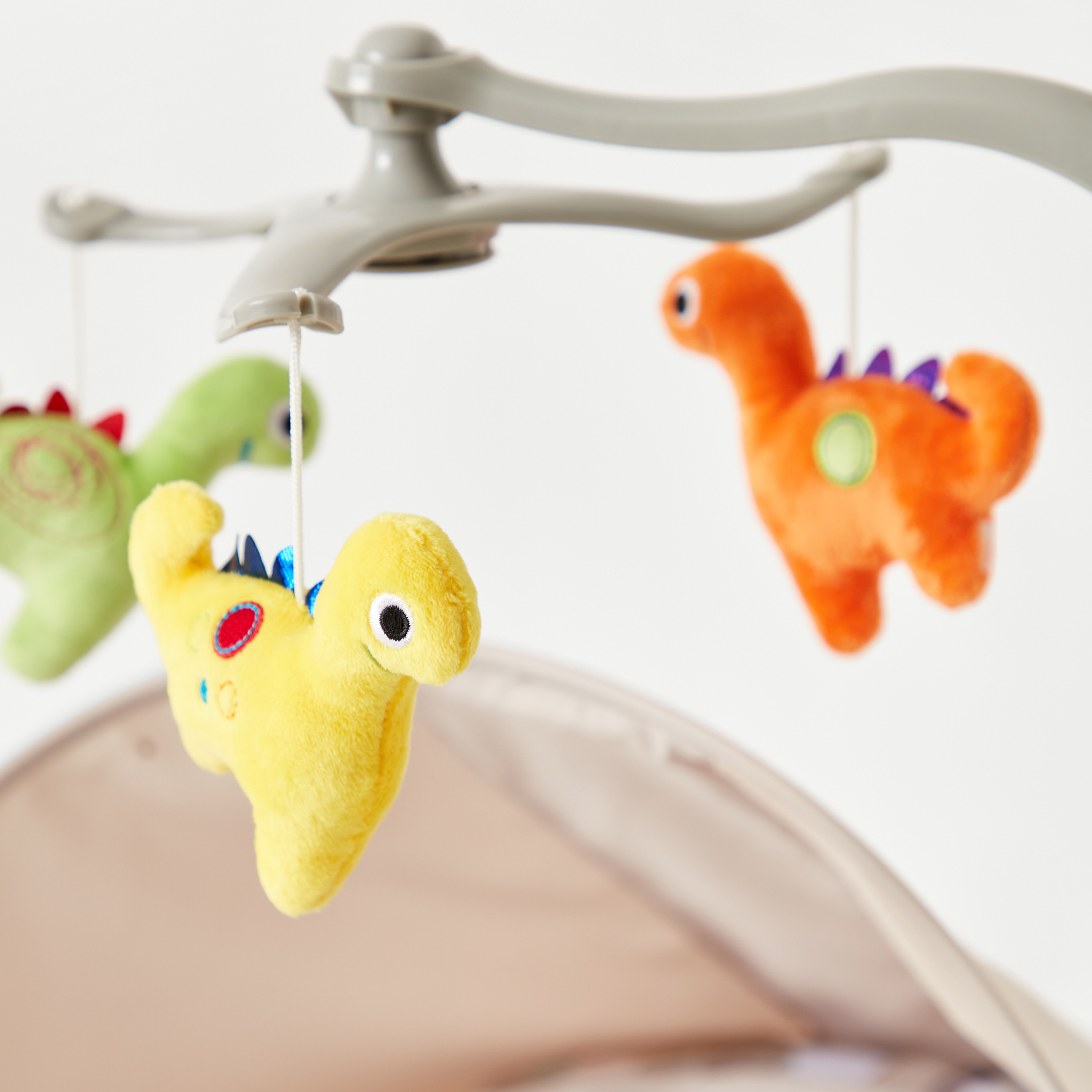 Juniors Lucas Geometric Gardens Foldable Baby Swing-baby-infantactivity-swings-image-6