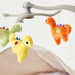 Juniors Lucas Geometric Gardens Foldable Baby Swing-Infant Activity-thumbnail-5