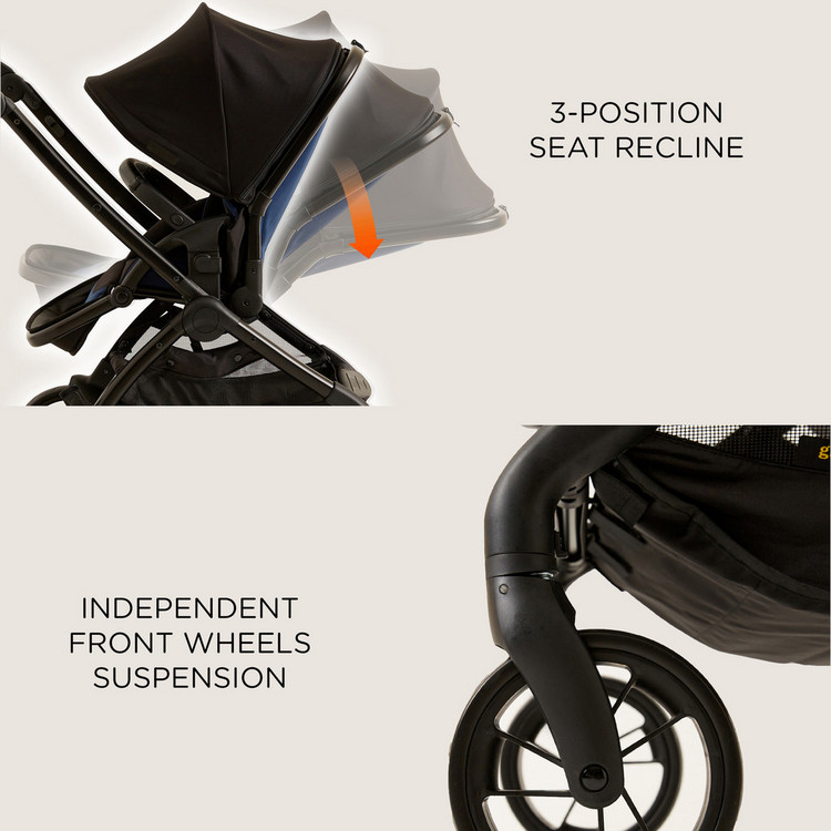 Giggles Casual Stroller
