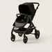 Giggles Grey and Black Casual Stroller with 3 Position Backrest Adjustment (Upto 3 years) -Strollers-thumbnail-0