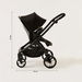 Giggles Grey and Black Casual Stroller with 3 Position Backrest Adjustment (Upto 3 years) -Strollers-thumbnail-12