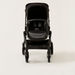 Giggles Grey and Black Casual Stroller with 3 Position Backrest Adjustment (Upto 3 years) -Strollers-thumbnail-1