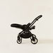 Giggles Grey and Black Casual Stroller with 3 Position Backrest Adjustment (Upto 3 years) -Strollers-thumbnail-3
