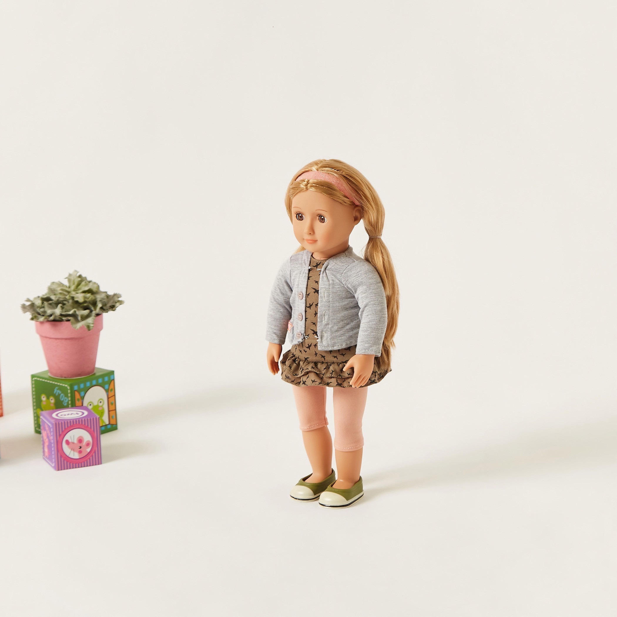 Our generation arianna store doll