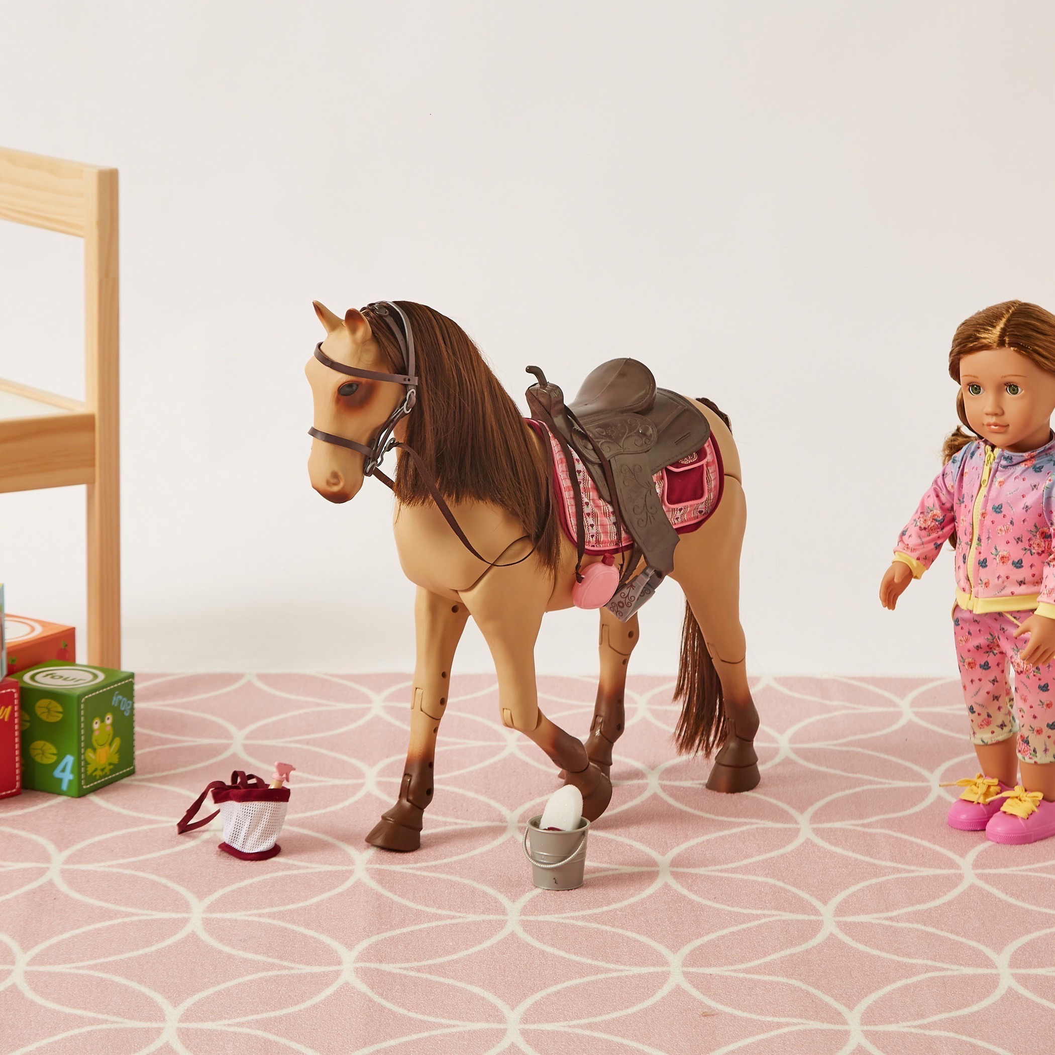 Our generation toy horse on sale