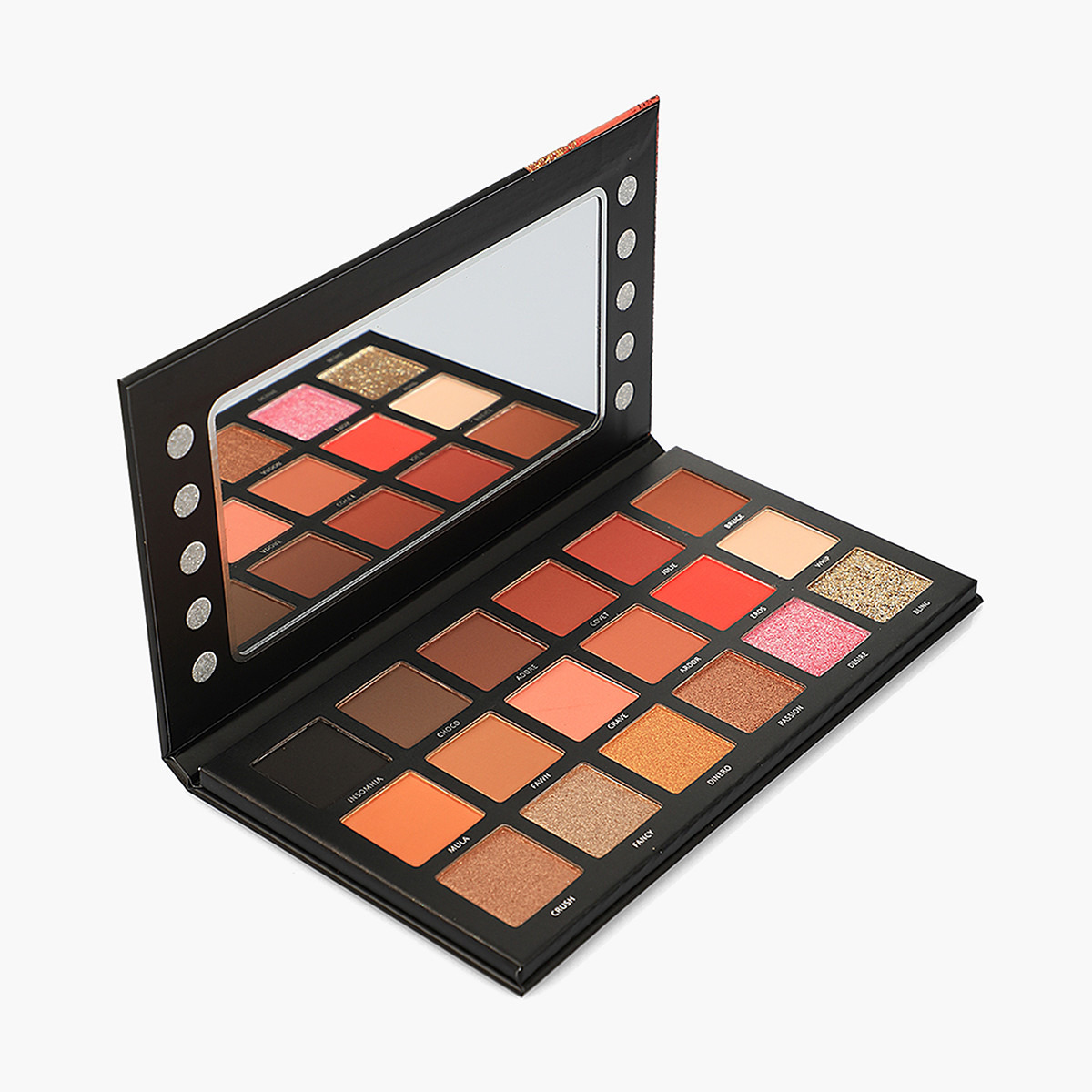 K7L Obsessed 18-Colour Eyeshadow Palette-beautyandpersonalcare-makeup-eyes-eyeshadows-image-1