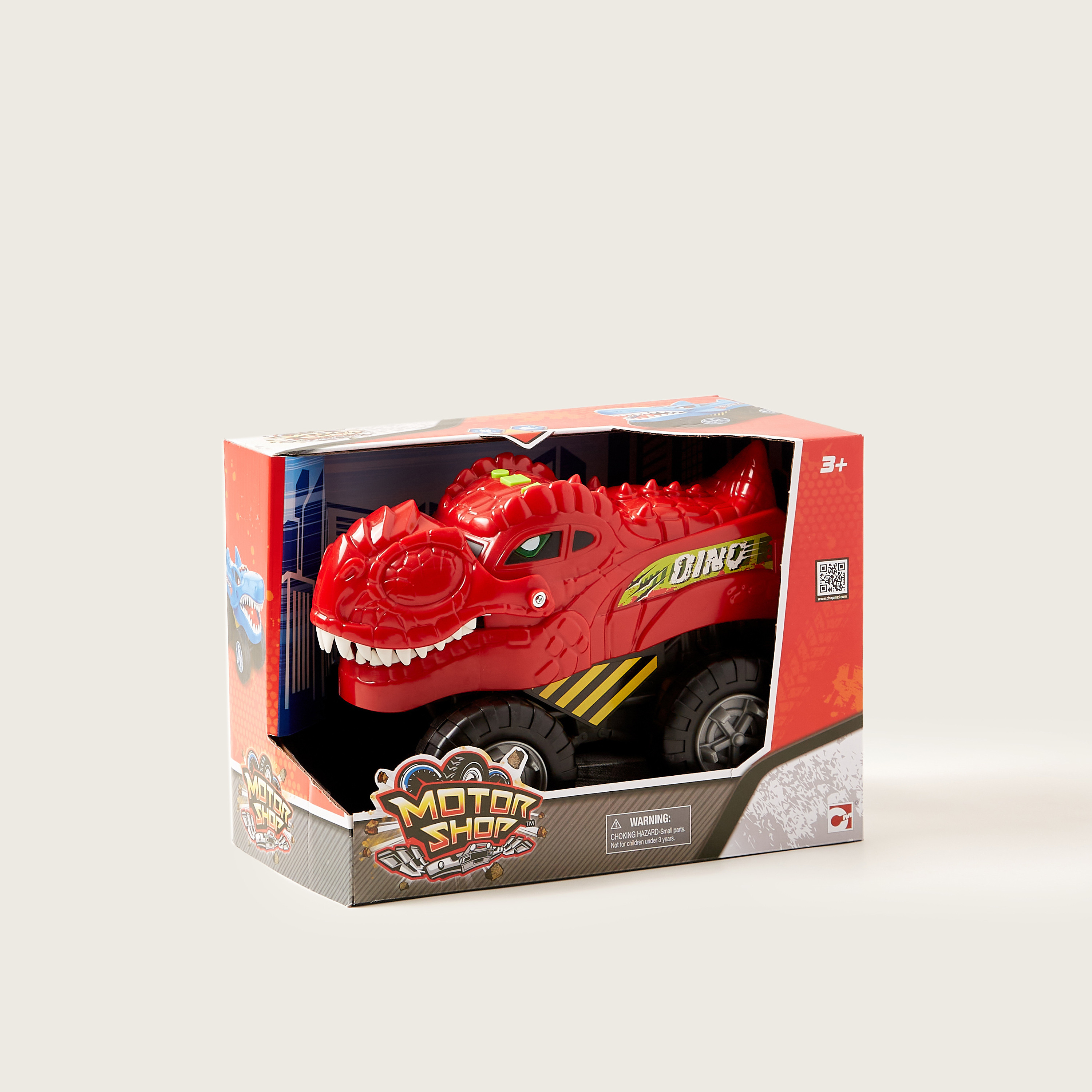 شاحنة تي ريكس من موتورشوب-toys-playvehicles-cars-image-1