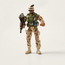 Soldier Force Patrol Figurine Playset-toys-playfigures-actionplaysets-image-1