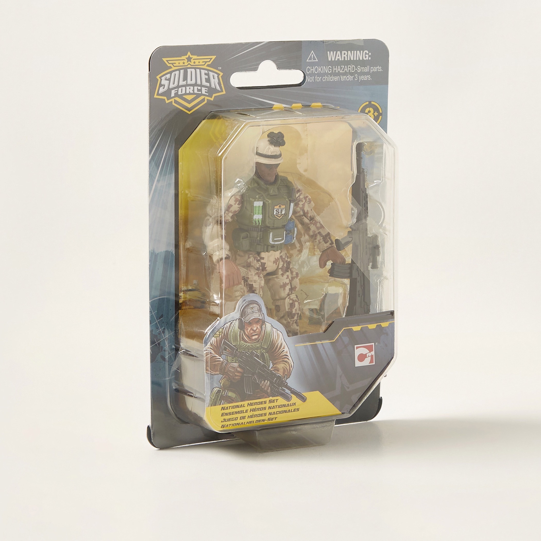 Soldier Force Patrol Figurine Playset-toys-playfigures-actionplaysets-image-4