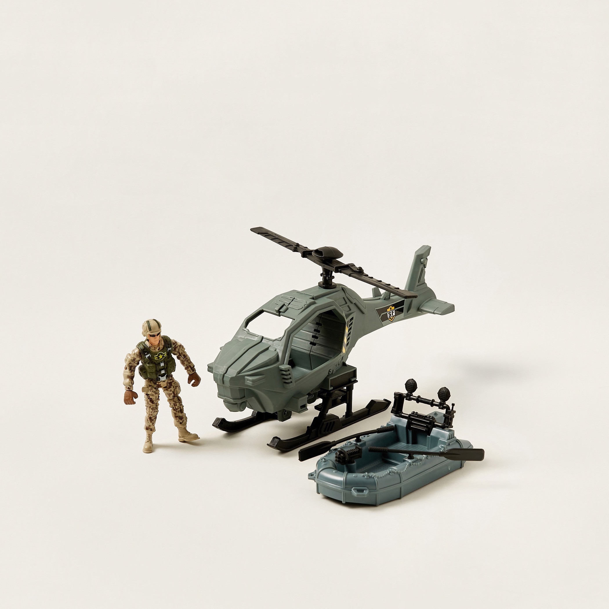 Soldier Force Encampment Defense Outpost Playset-toys-playfigures-actionplaysets-image-6
