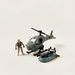 Soldier Force Encampment Defense Outpost Playset-Action Figures and Playsets-thumbnail-5