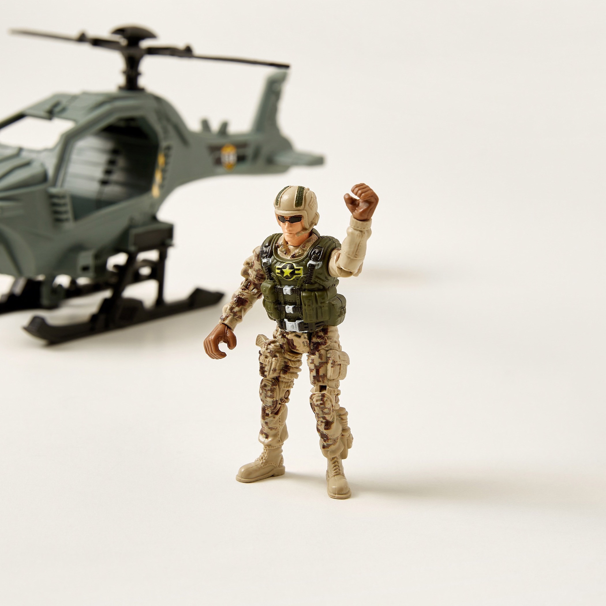 Soldier Force Encampment Defense Outpost Playset-toys-playfigures-actionplaysets-image-7