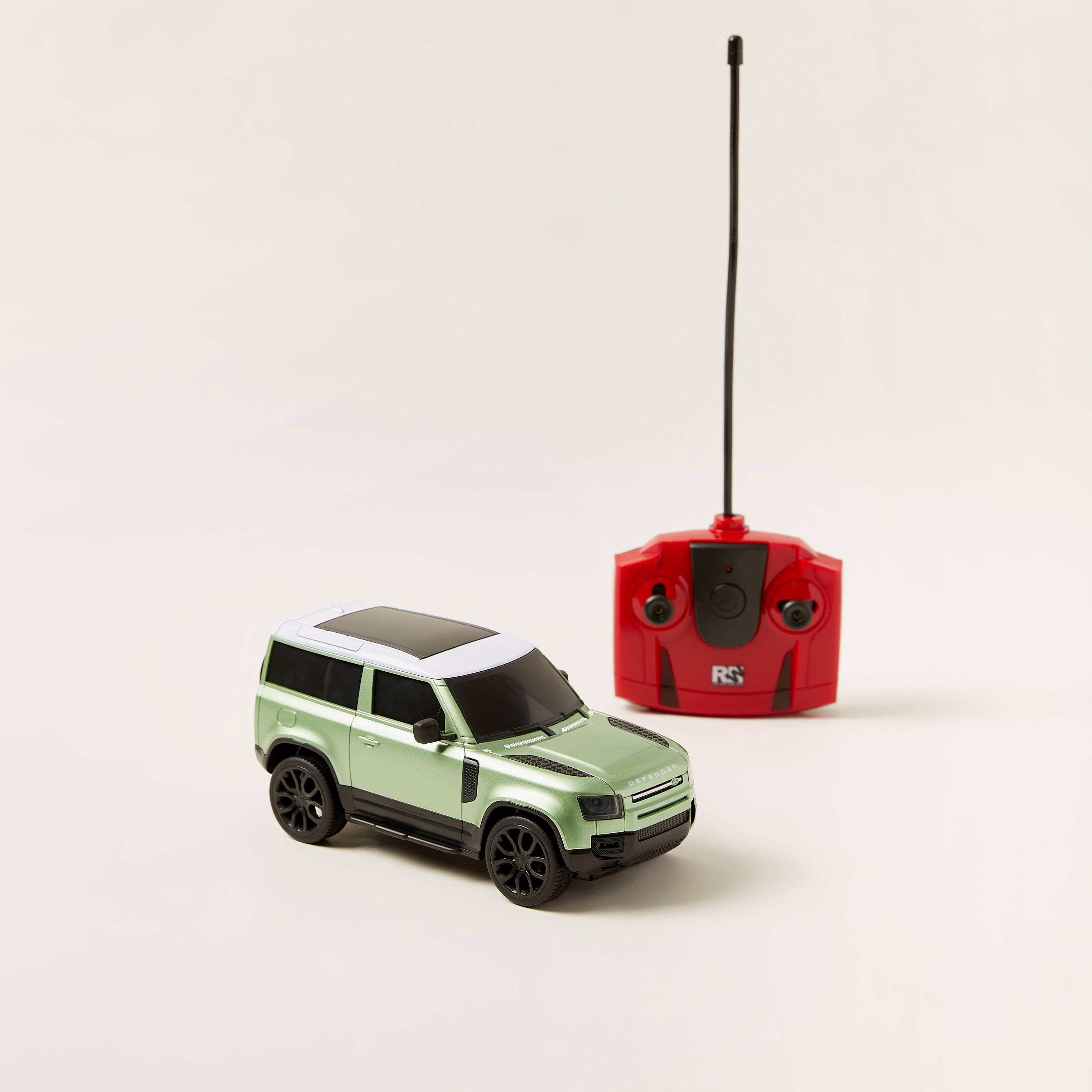 Code Rover Remote Control RW 1:24 Range Rover Defender Remote Control Car Online | Baby & Kids ...
