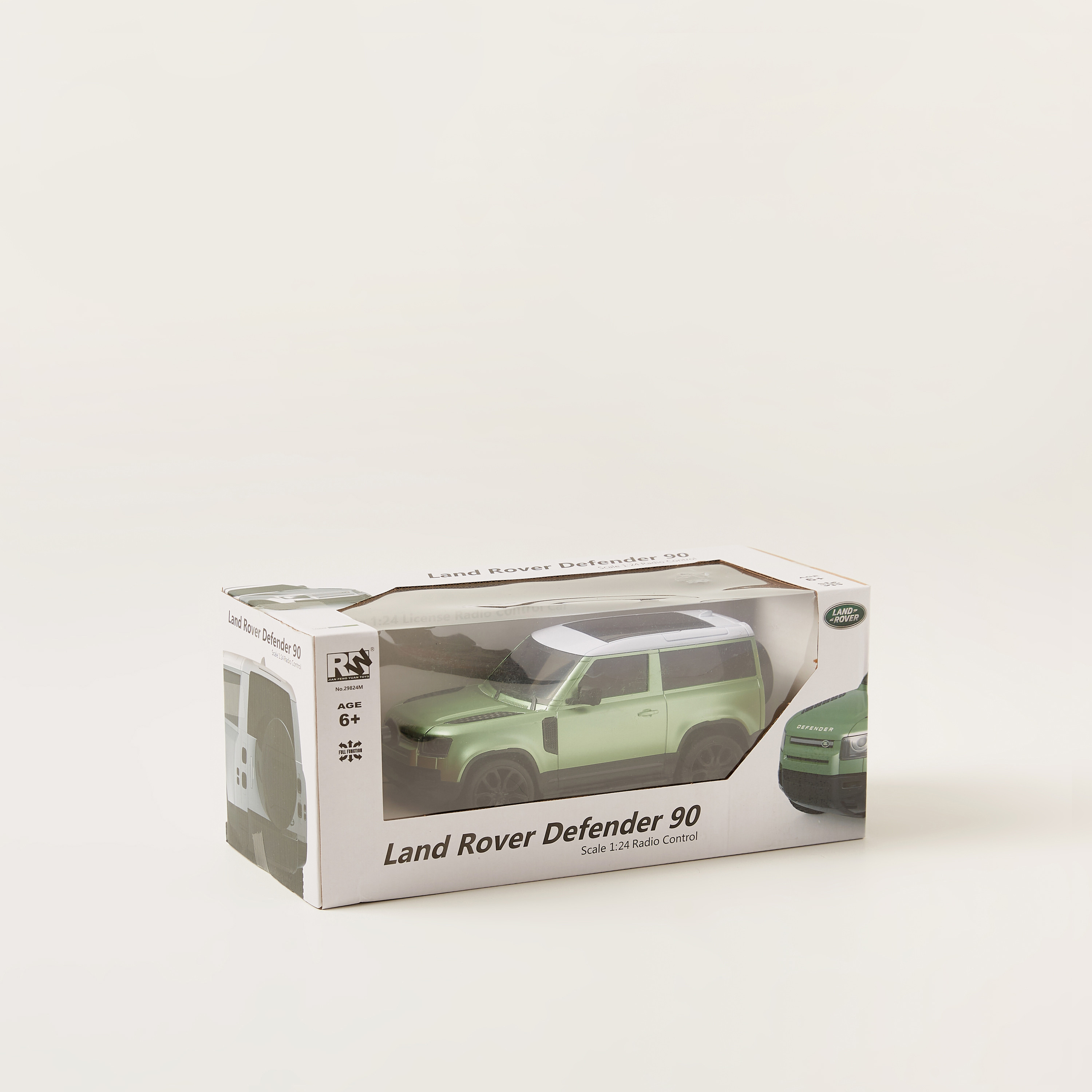 RW 1:24 Range Rover Defender Remote Control Car-toys-playvehicles-diecastcars-image-7